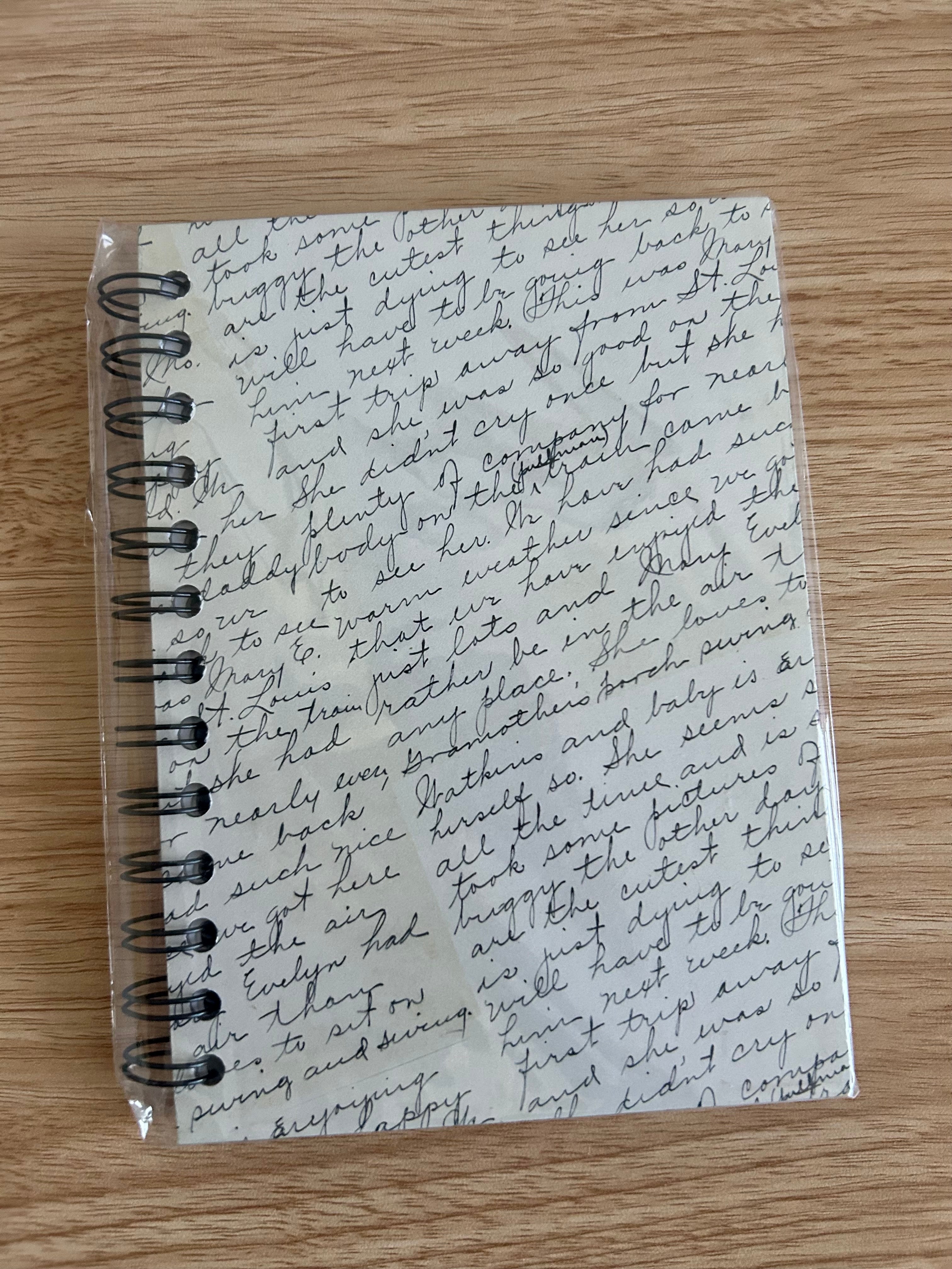 5x7 Literature Reading Junk Journal-zoom-2