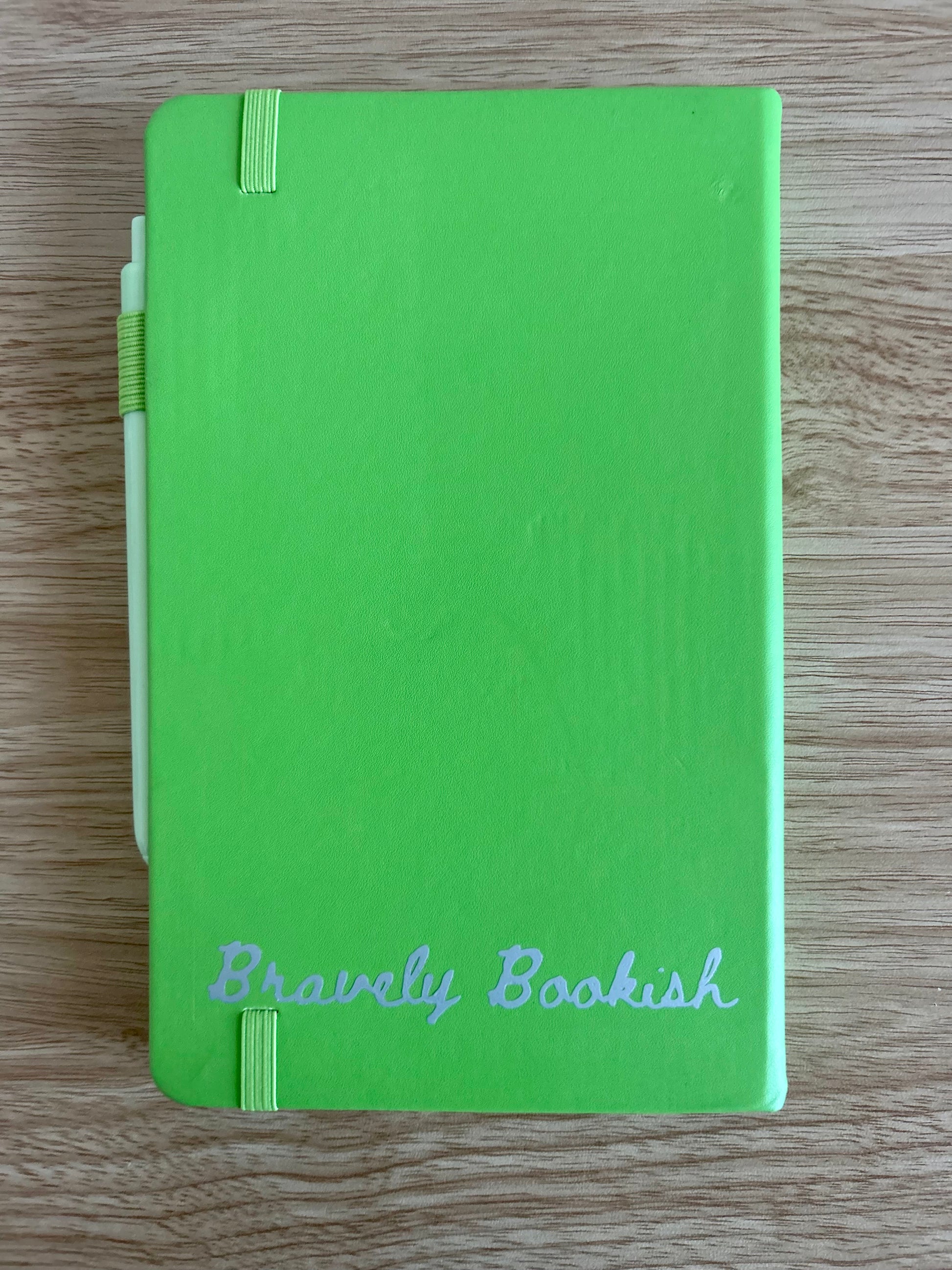 Celestial Snake: Hand-Embellished Classic Ruled Faux Leather Journal-2