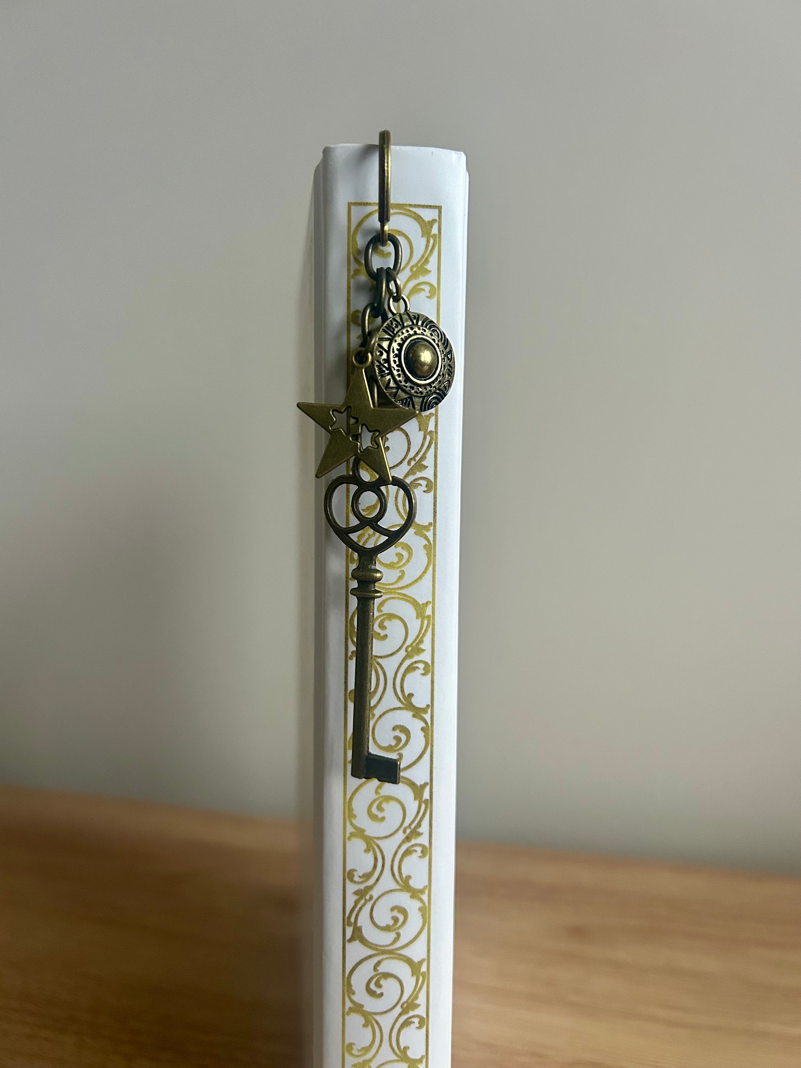 Star Key Bookmark