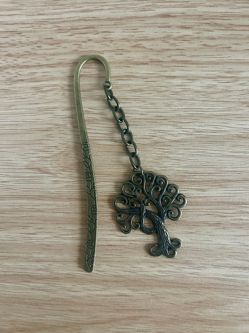 Enchanted Tree Bookmark-zoom-