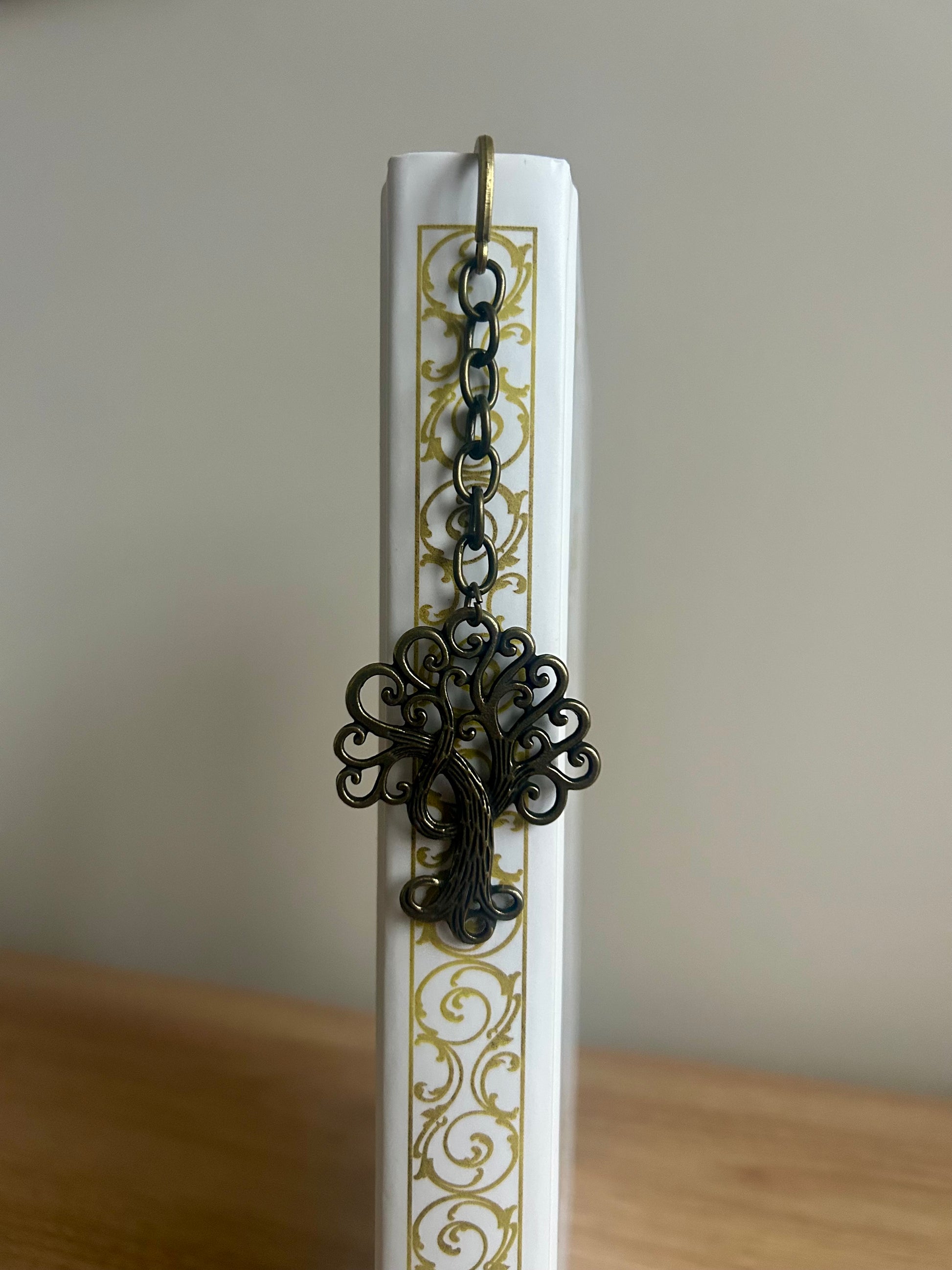 Enchanted Tree Bookmark-2