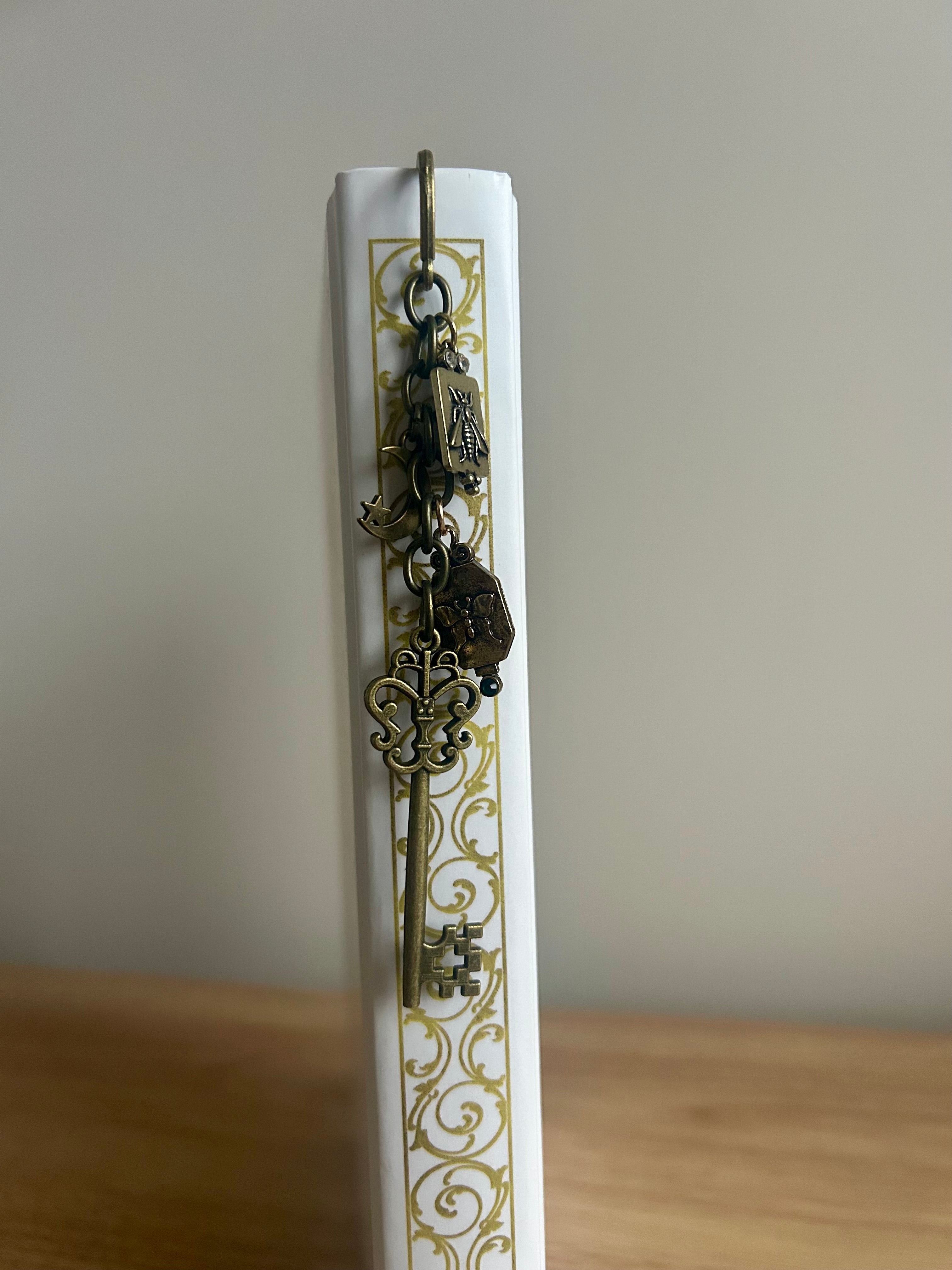 Honeybee Key Bookmark