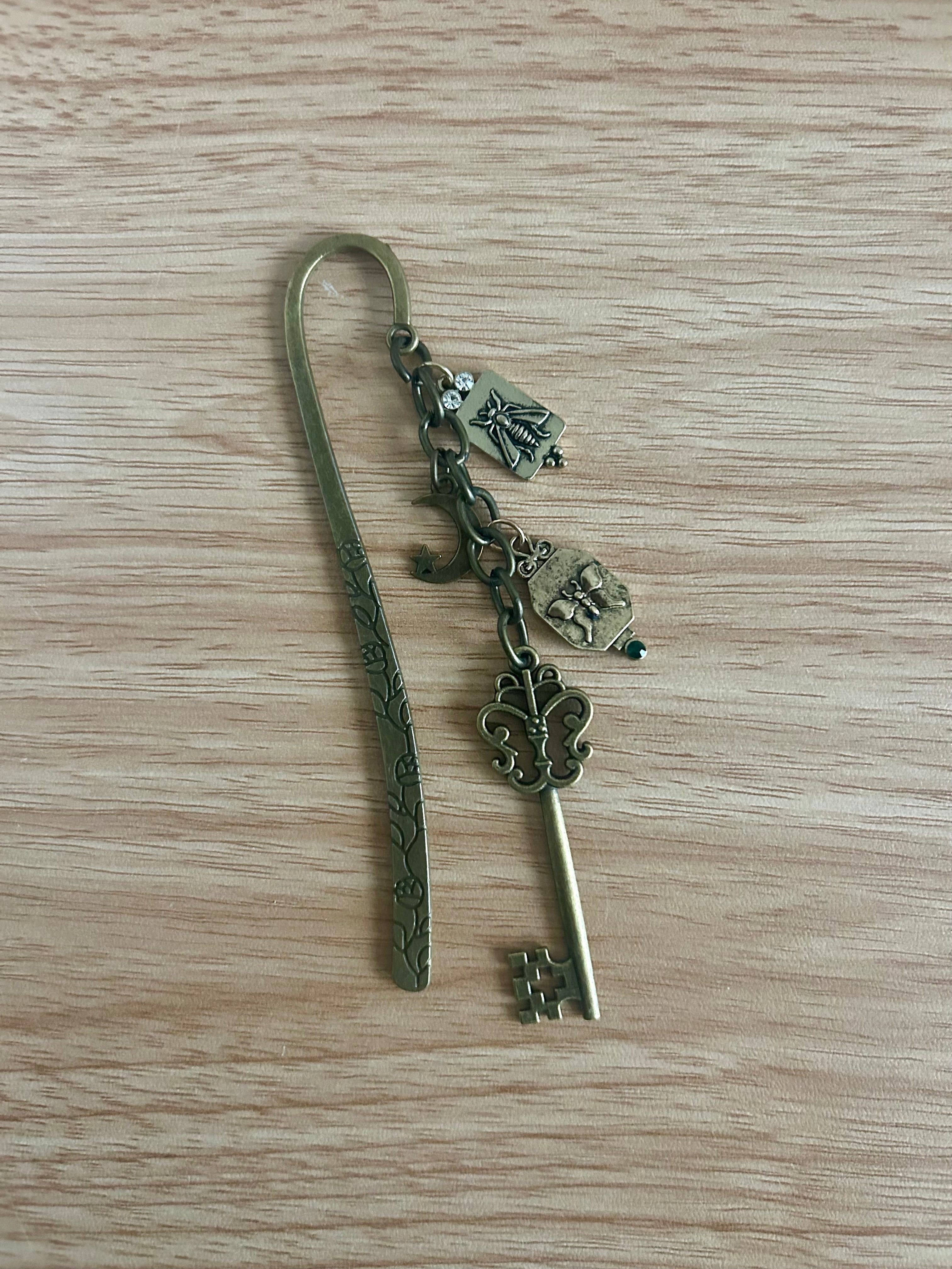 Honeybee Key Bookmark