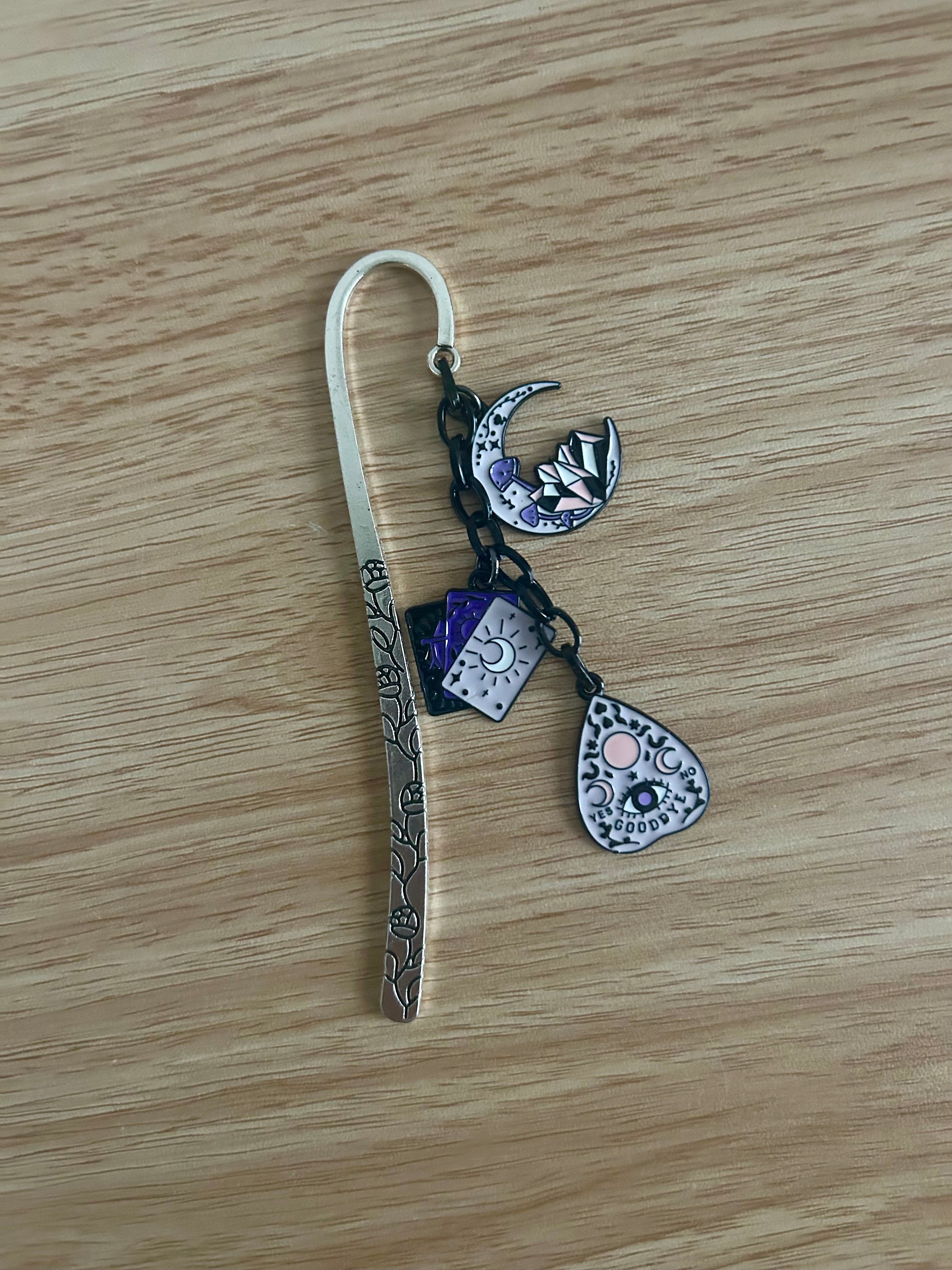 Moon Magic Planchette Bookmark-zoom-1