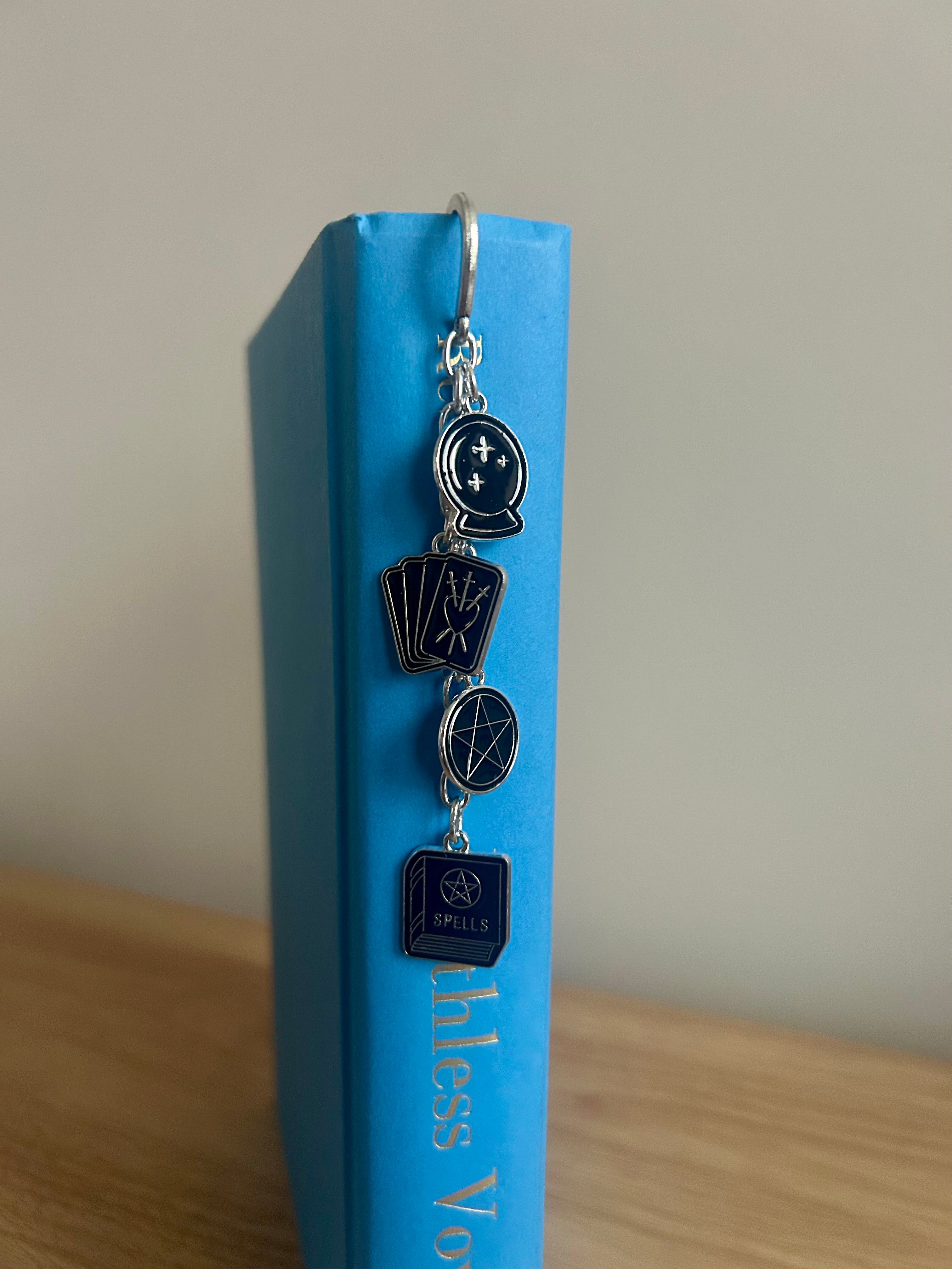 Witching Hour Bookmark