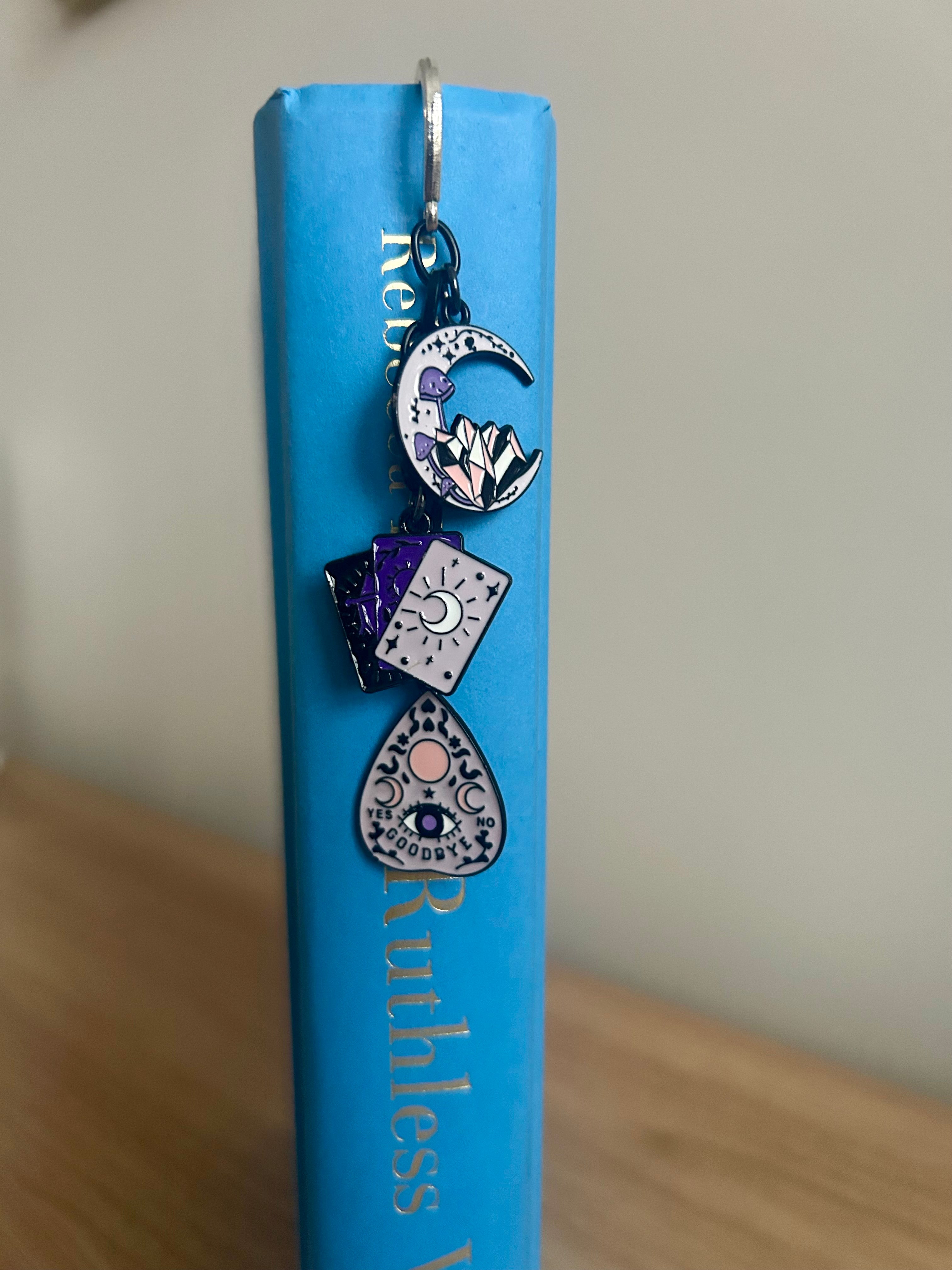 Moon Magic Planchette Bookmark-zoom-2