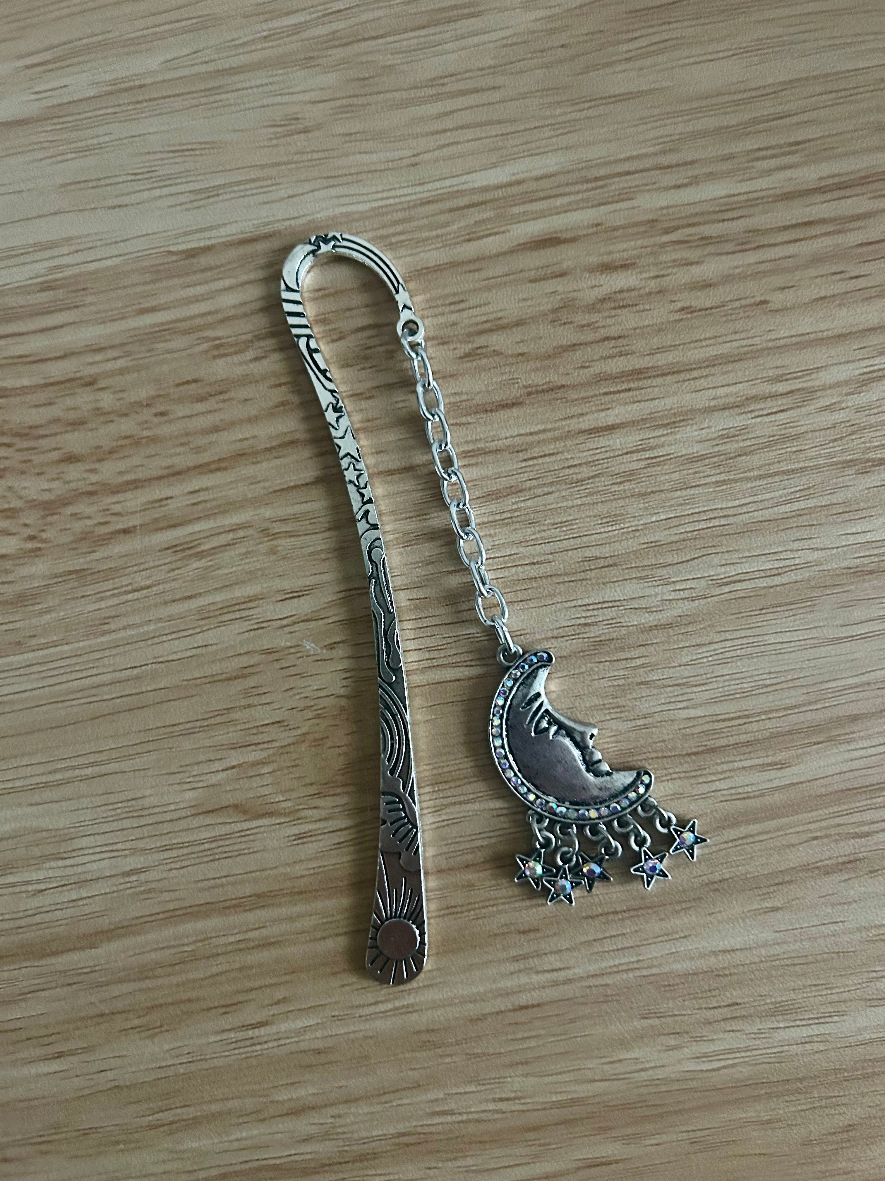 Moon & Stars Bookmark-zoom-1