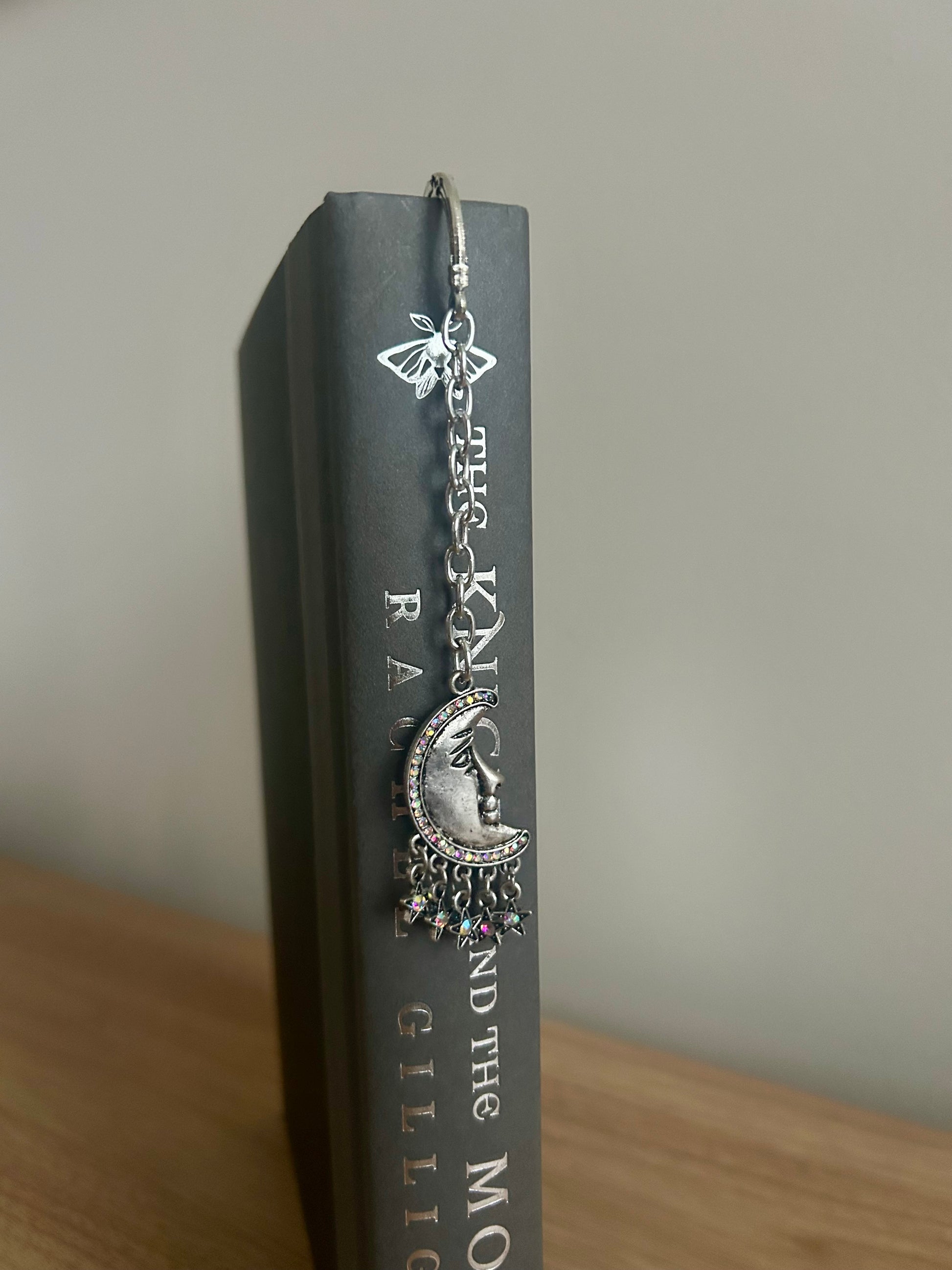 Moon & Stars Bookmark-2