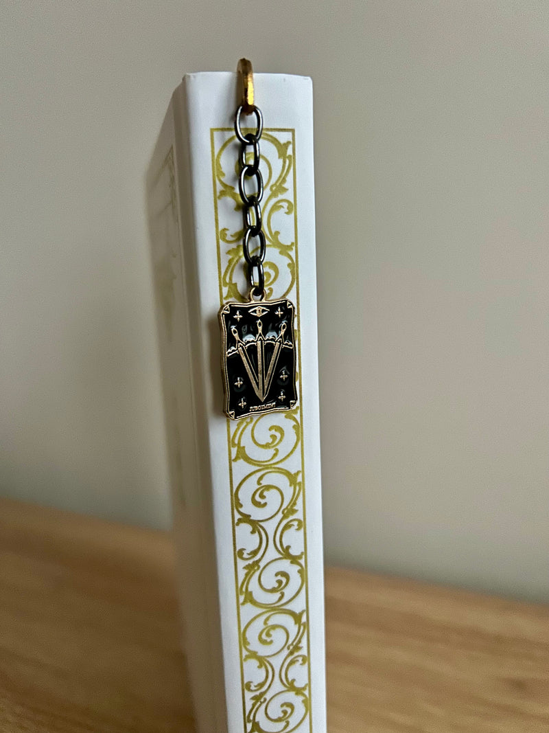 Golden Tarot Bookmark-zoom-