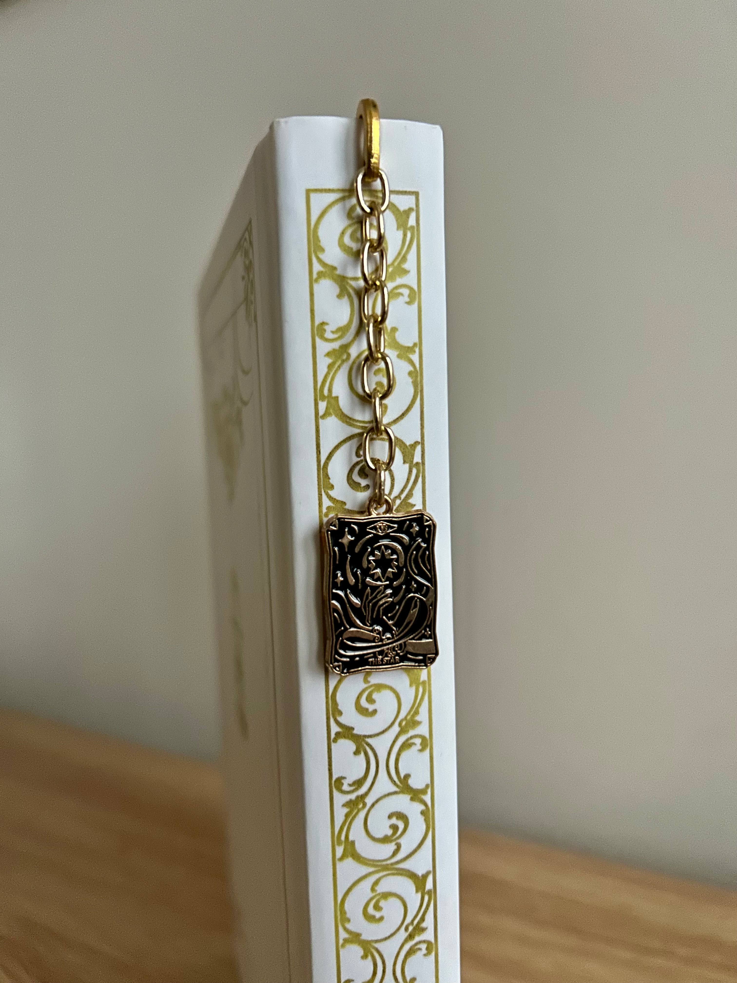 Golden Tarot Bookmark-zoom-5