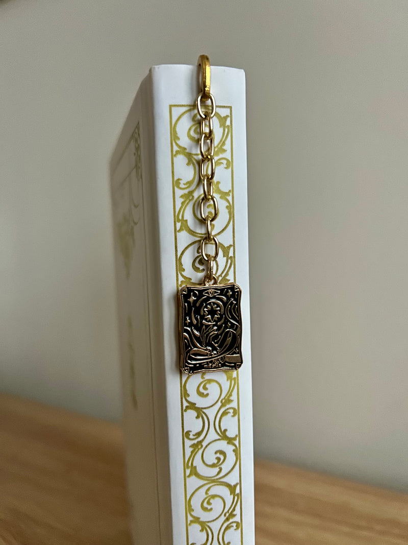 Golden Tarot Bookmark-zoom-