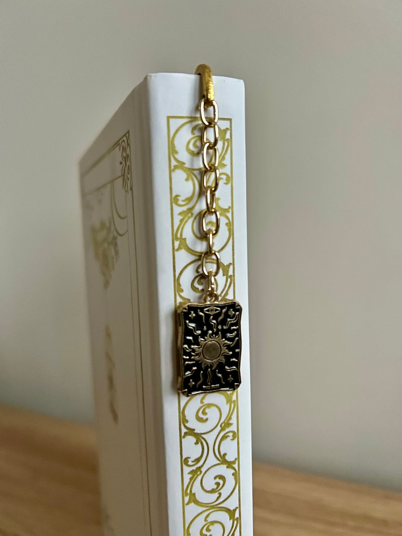 Golden Tarot Bookmark-zoom-