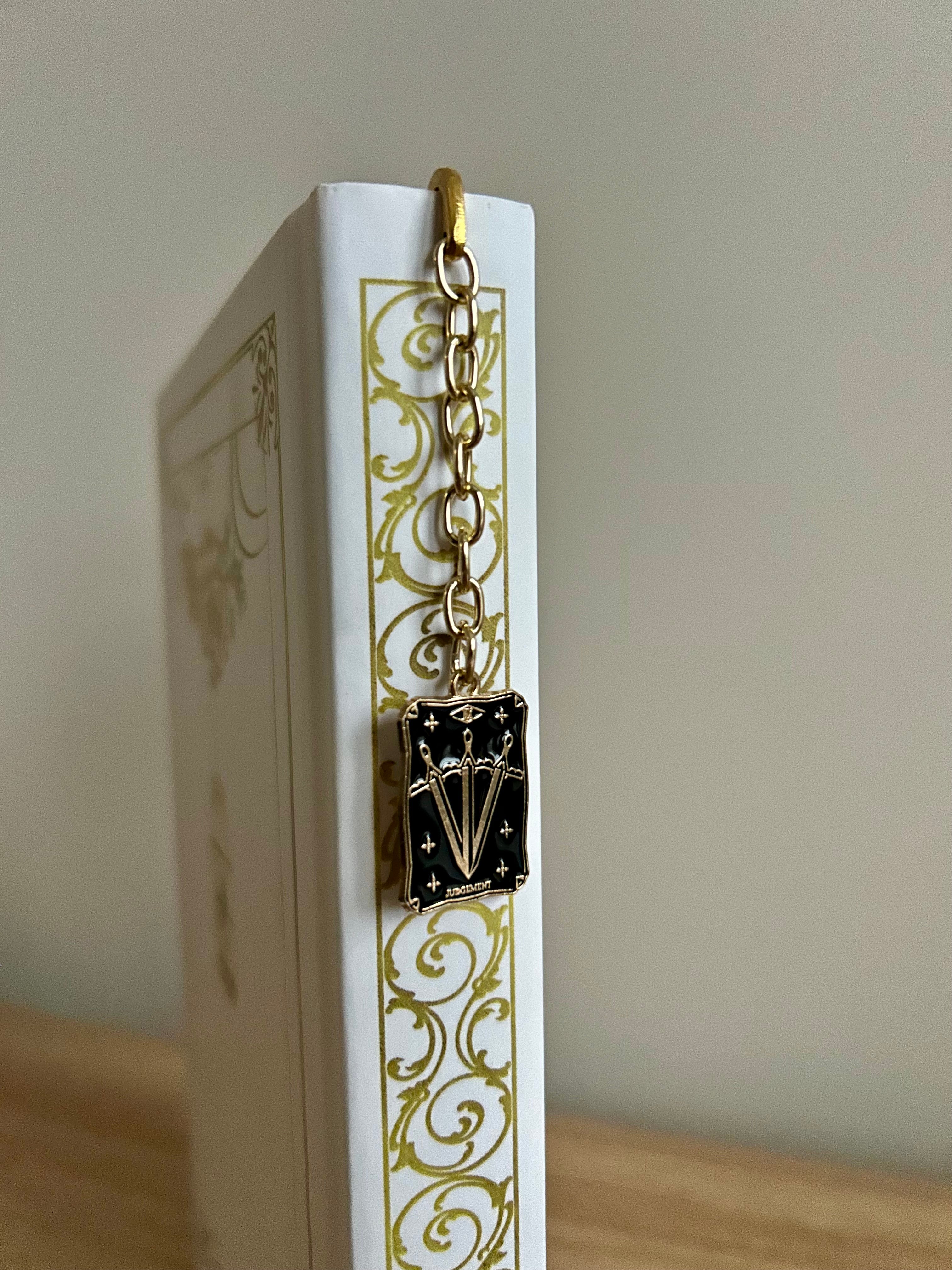 Golden Tarot Bookmark-zoom-4