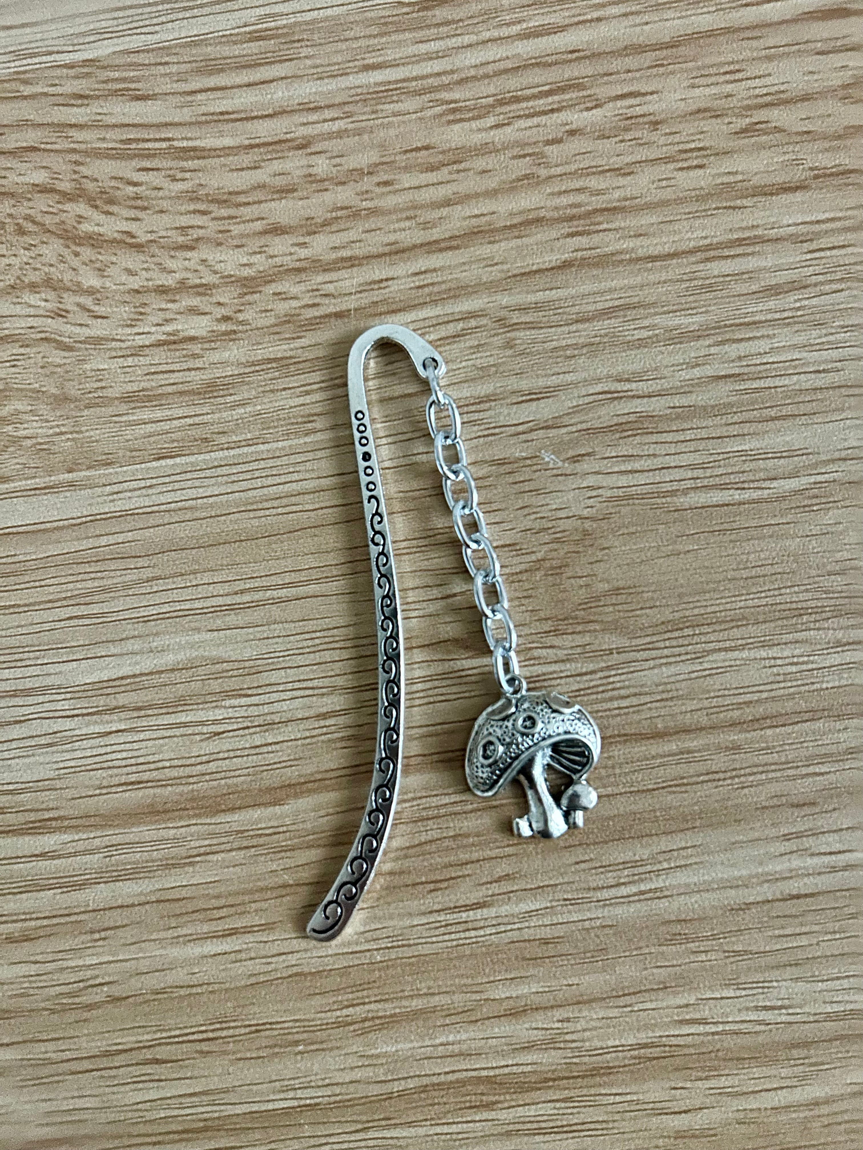 Woodland Mushroom Bookmark