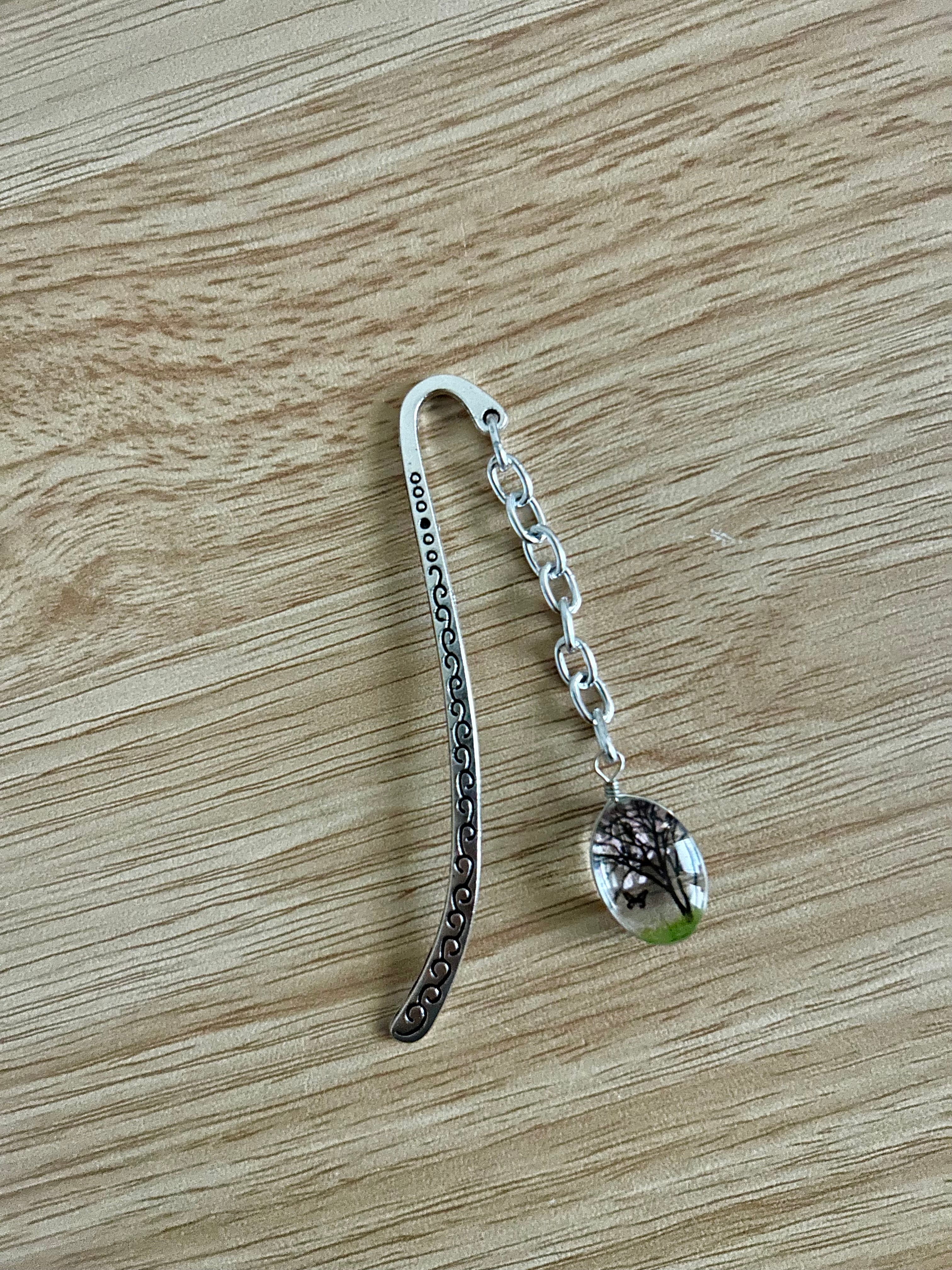 Fantasy Forest Bookmark