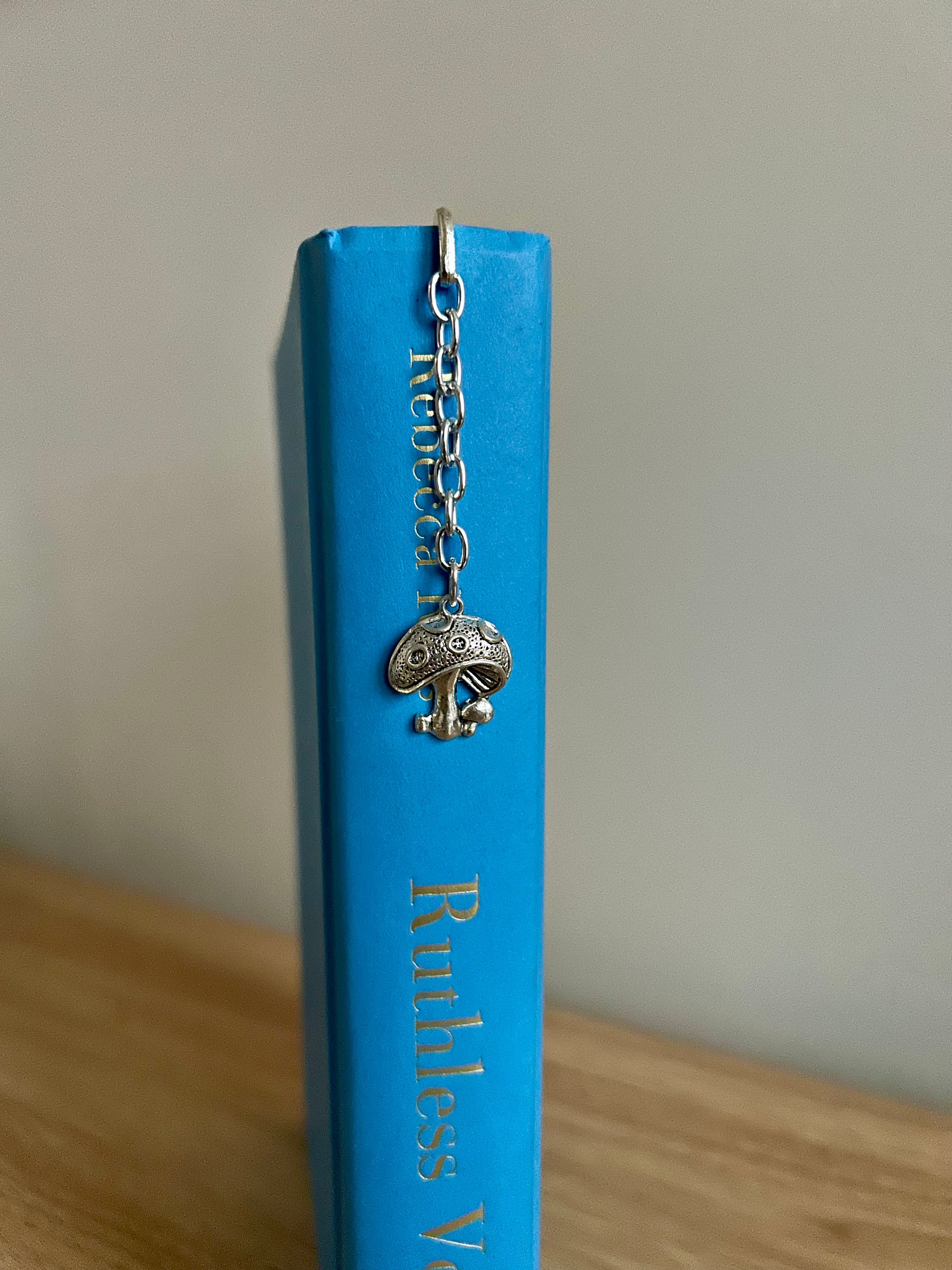 Woodland Mushroom Bookmark-2