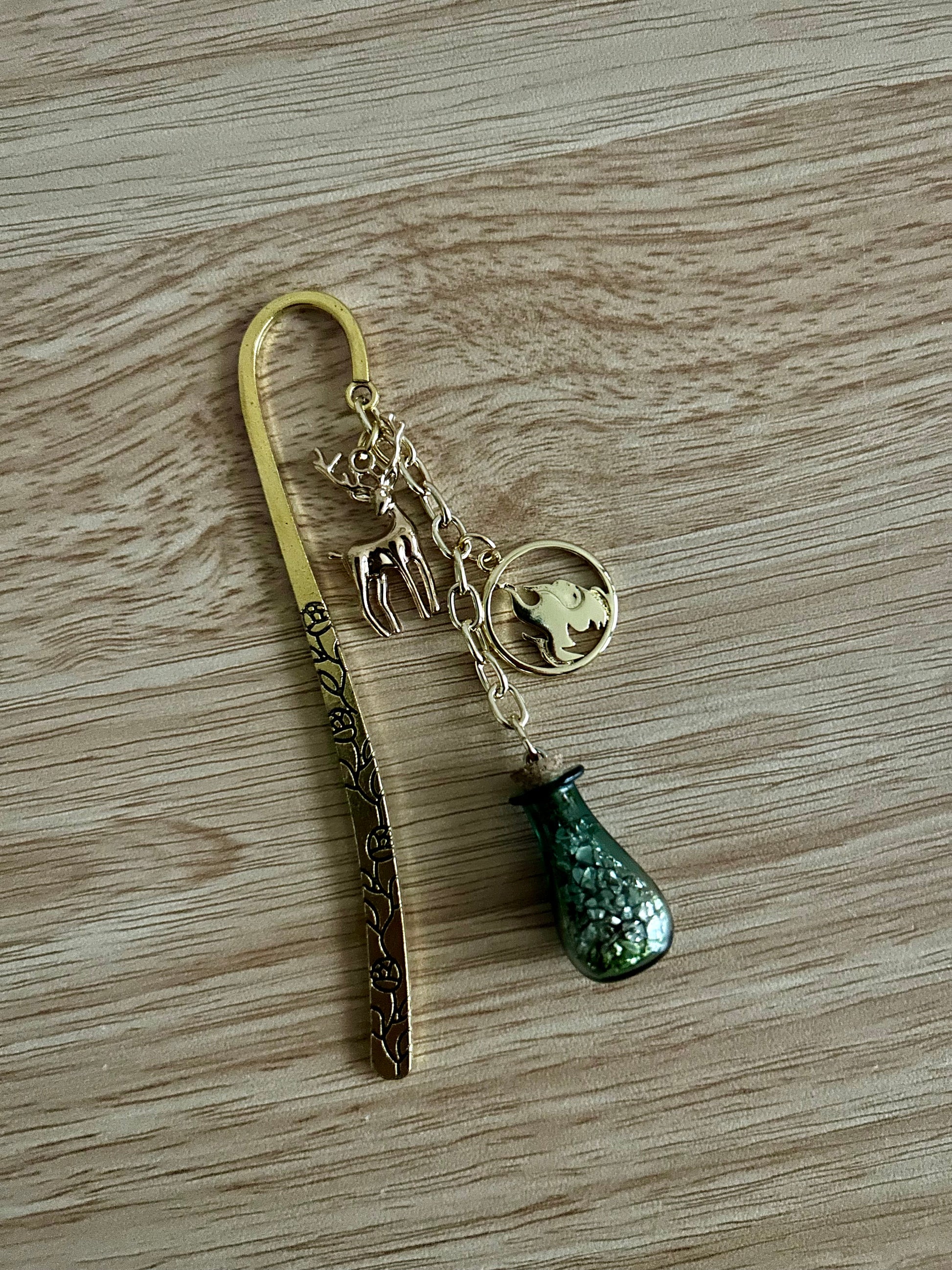 Heir of Fire Bookmark-1