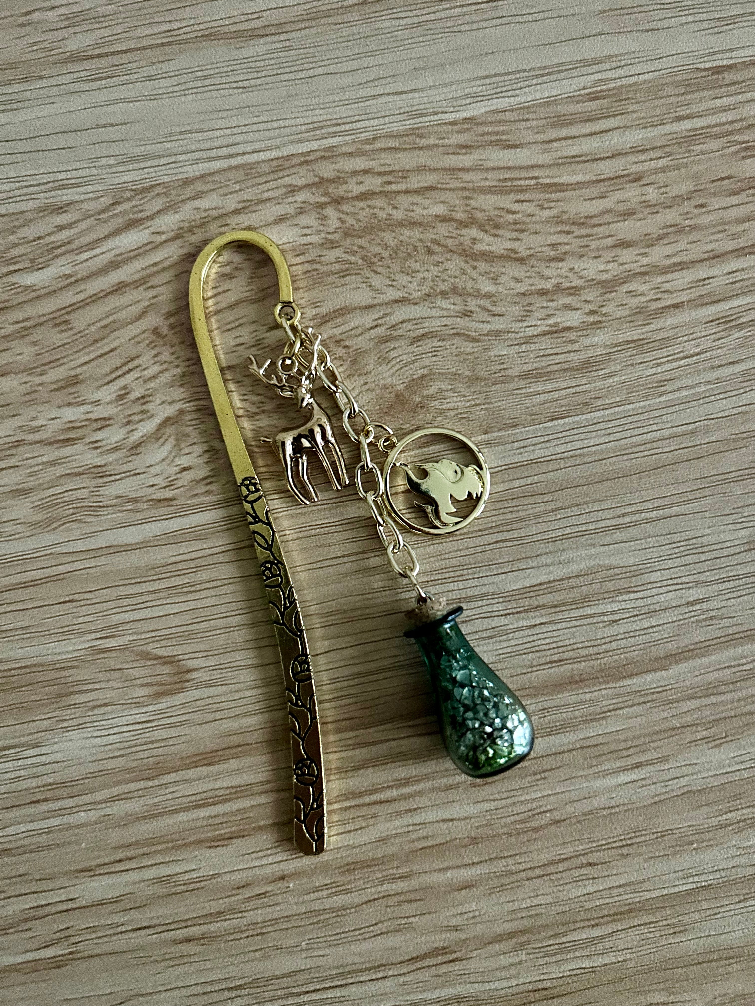 Heir of Fire Bookmark-zoom-1