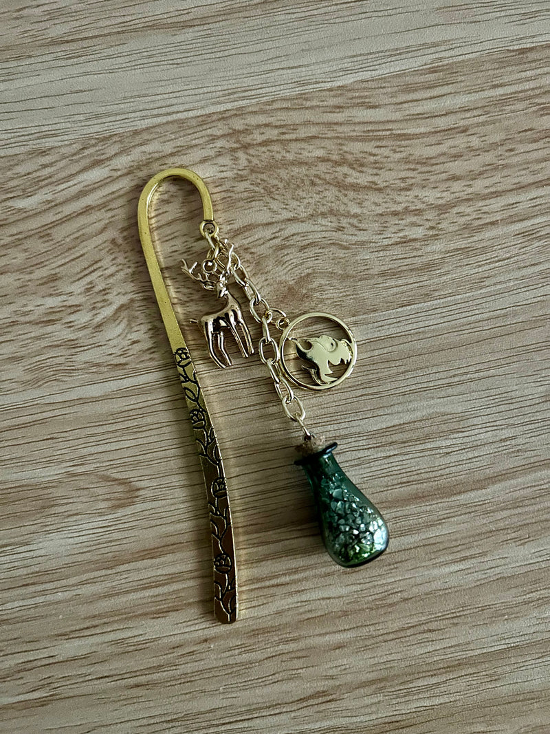 Heir of Fire Bookmark-zoom-