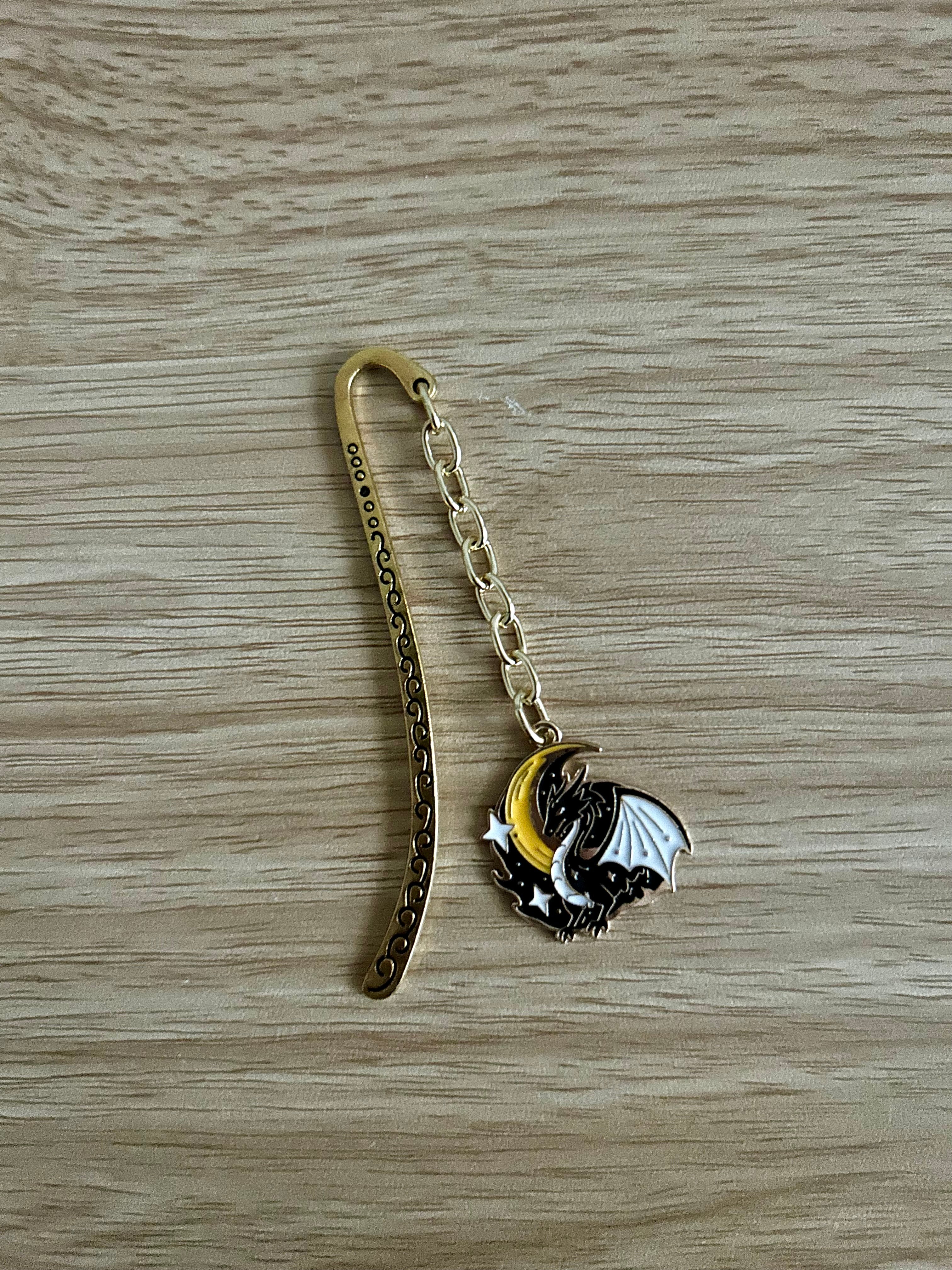 Celestial Dragon Bookmark-zoom-1