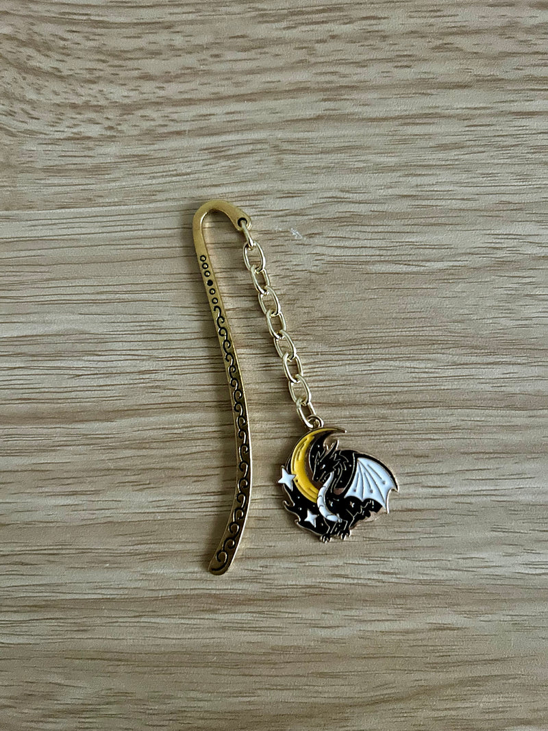 Celestial Dragon Bookmark-zoom-