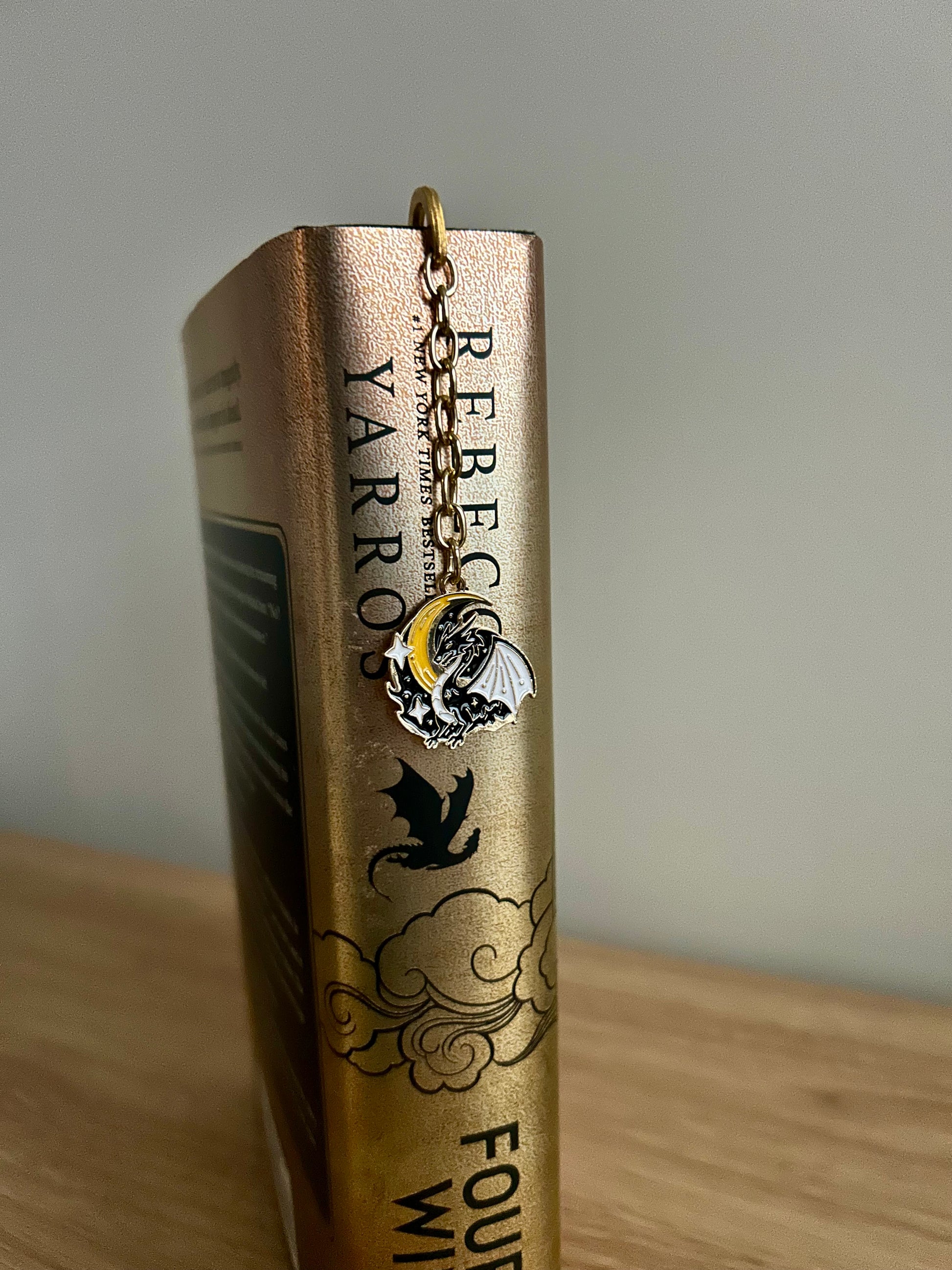 Celestial Dragon Bookmark-2