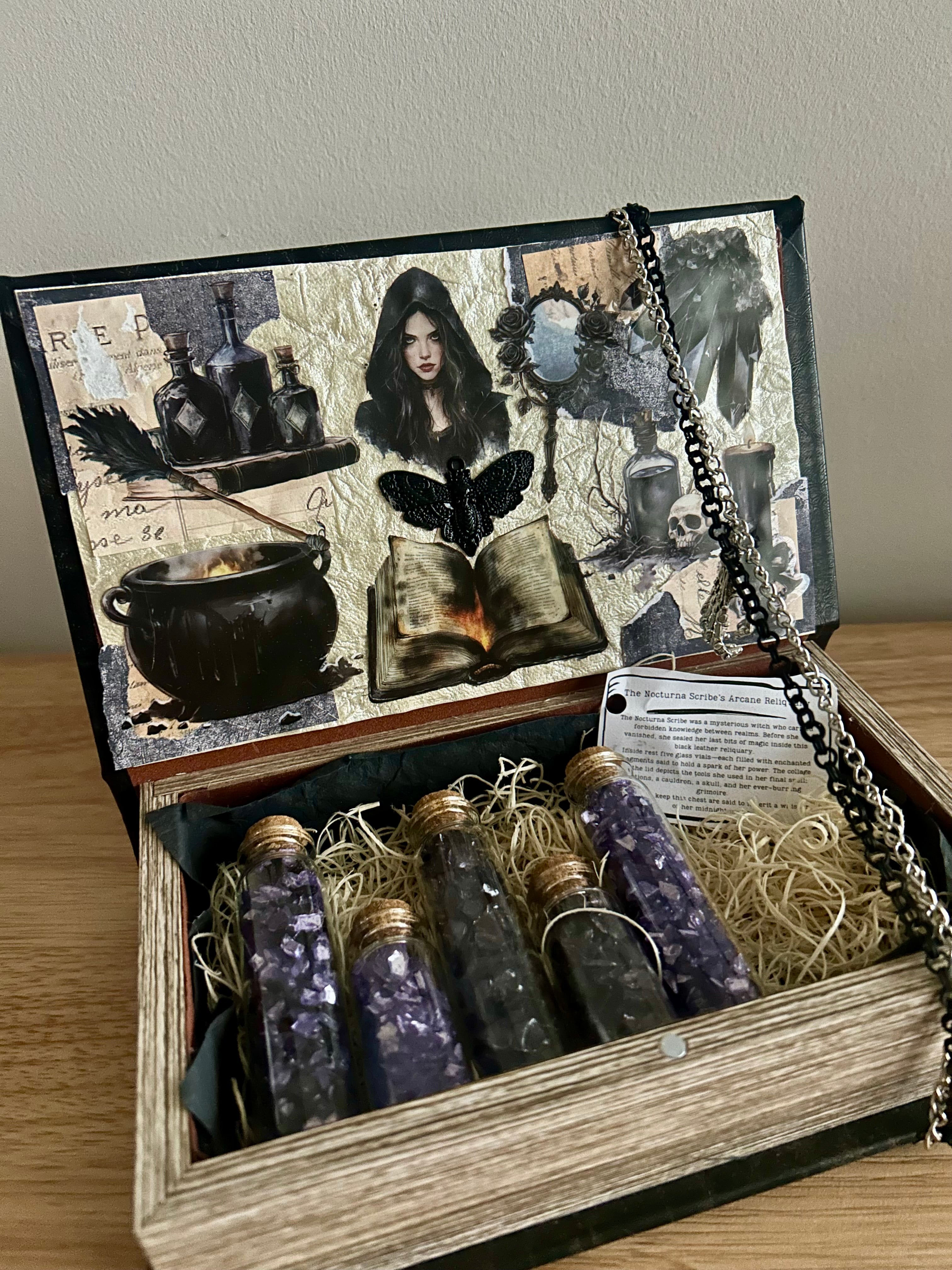 The Nocturna Scribe’s Arcane Reliquary-zoom-1