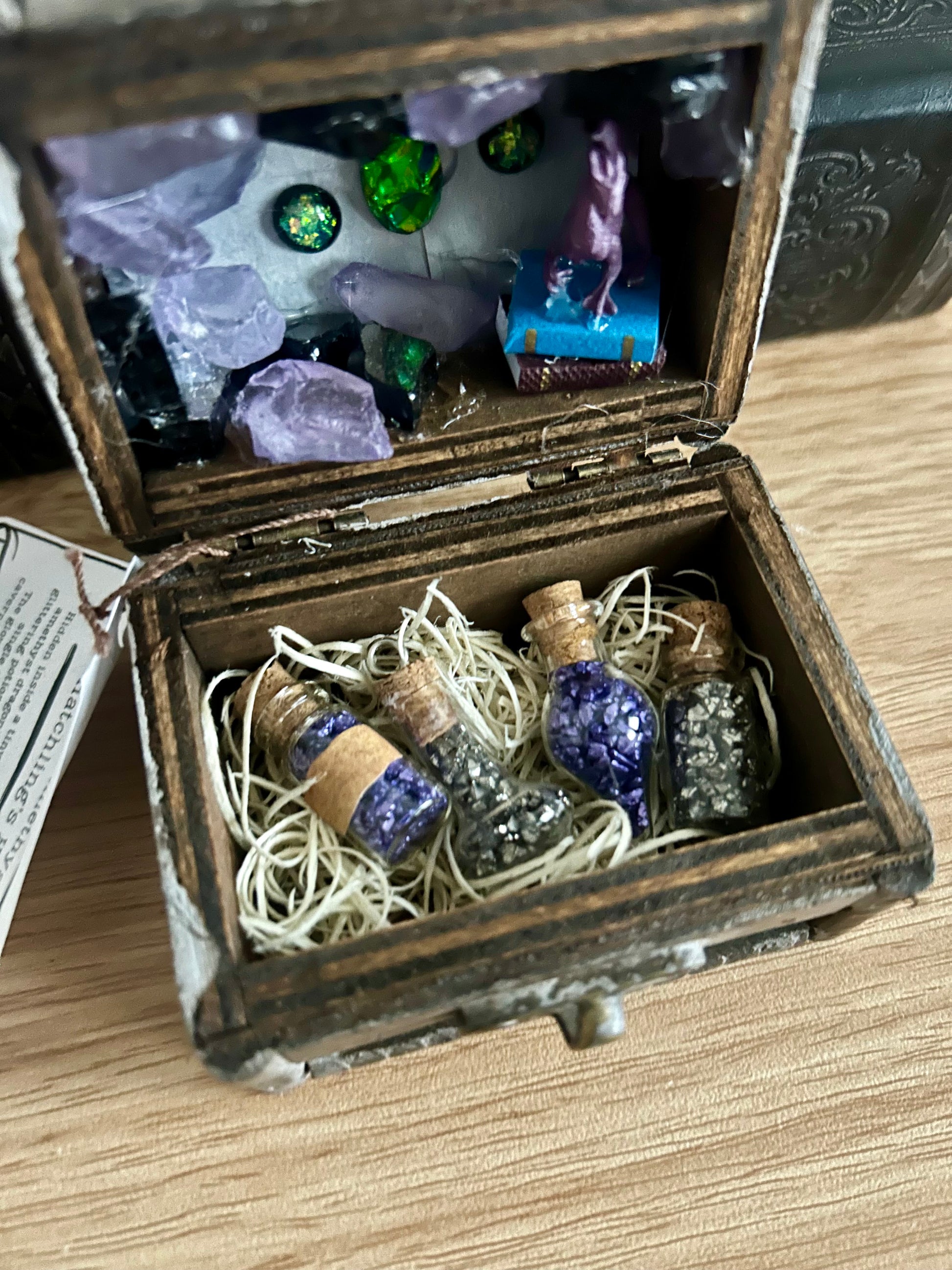 The Amethyst Hatchling’s Hoard-3