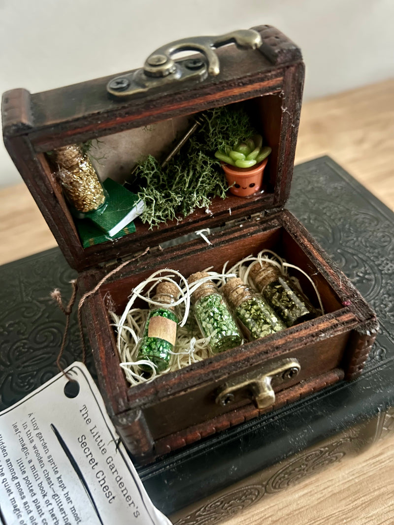 The Little Gardener’s Secret Chest-zoom-