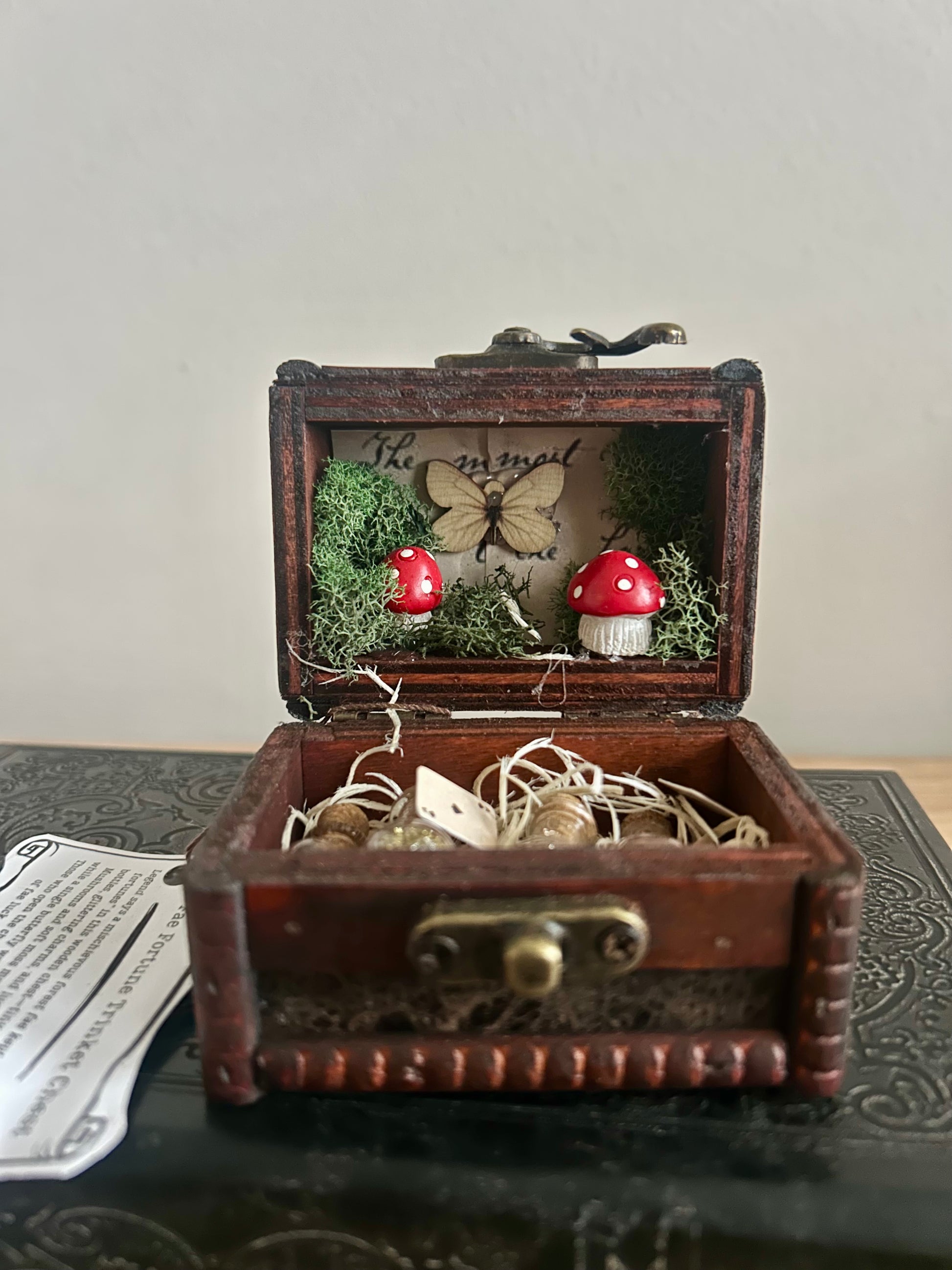 The Fae Fortune Trinket Chest-1