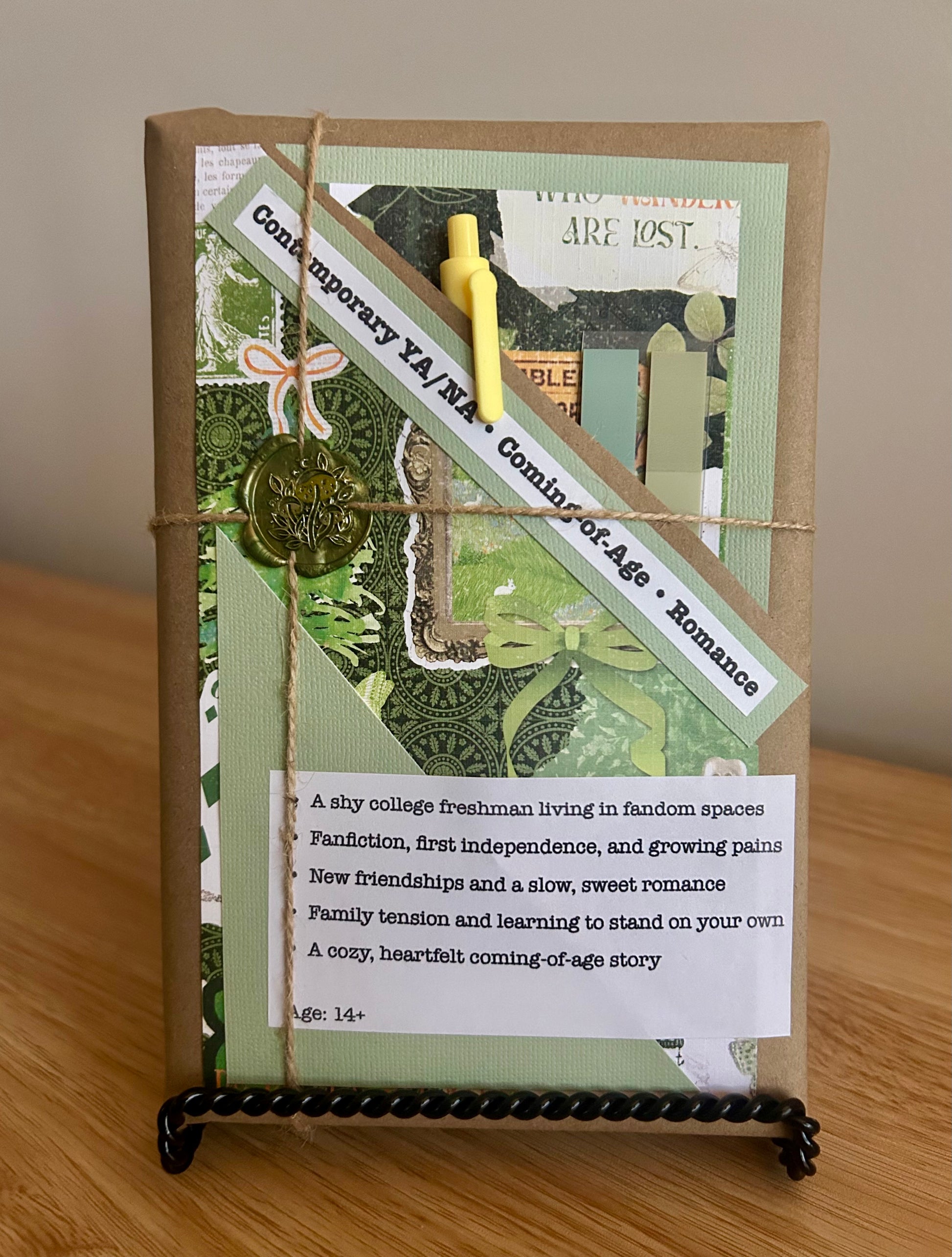 Contemporary YA/NA • Coming-of-Age • Romance - Blind Date Book-1