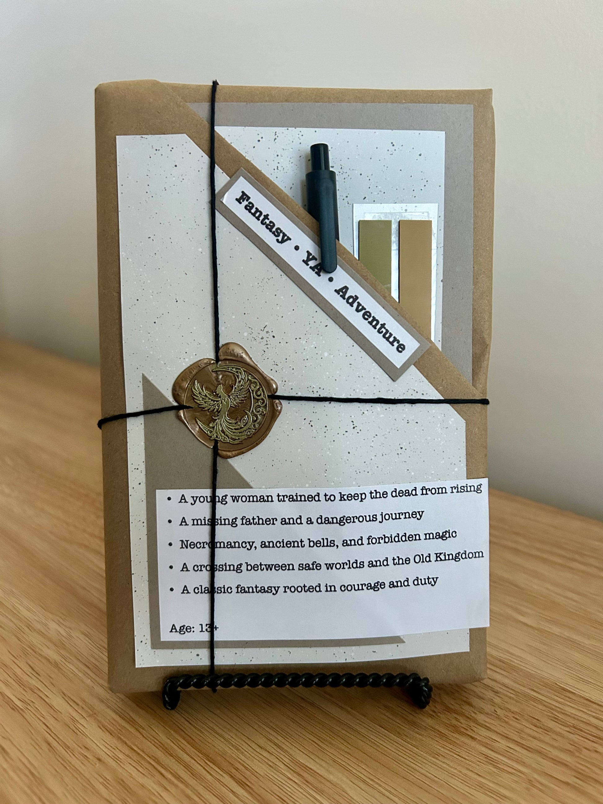 Fantasy • YA • Adventure - Blind Date Book-1