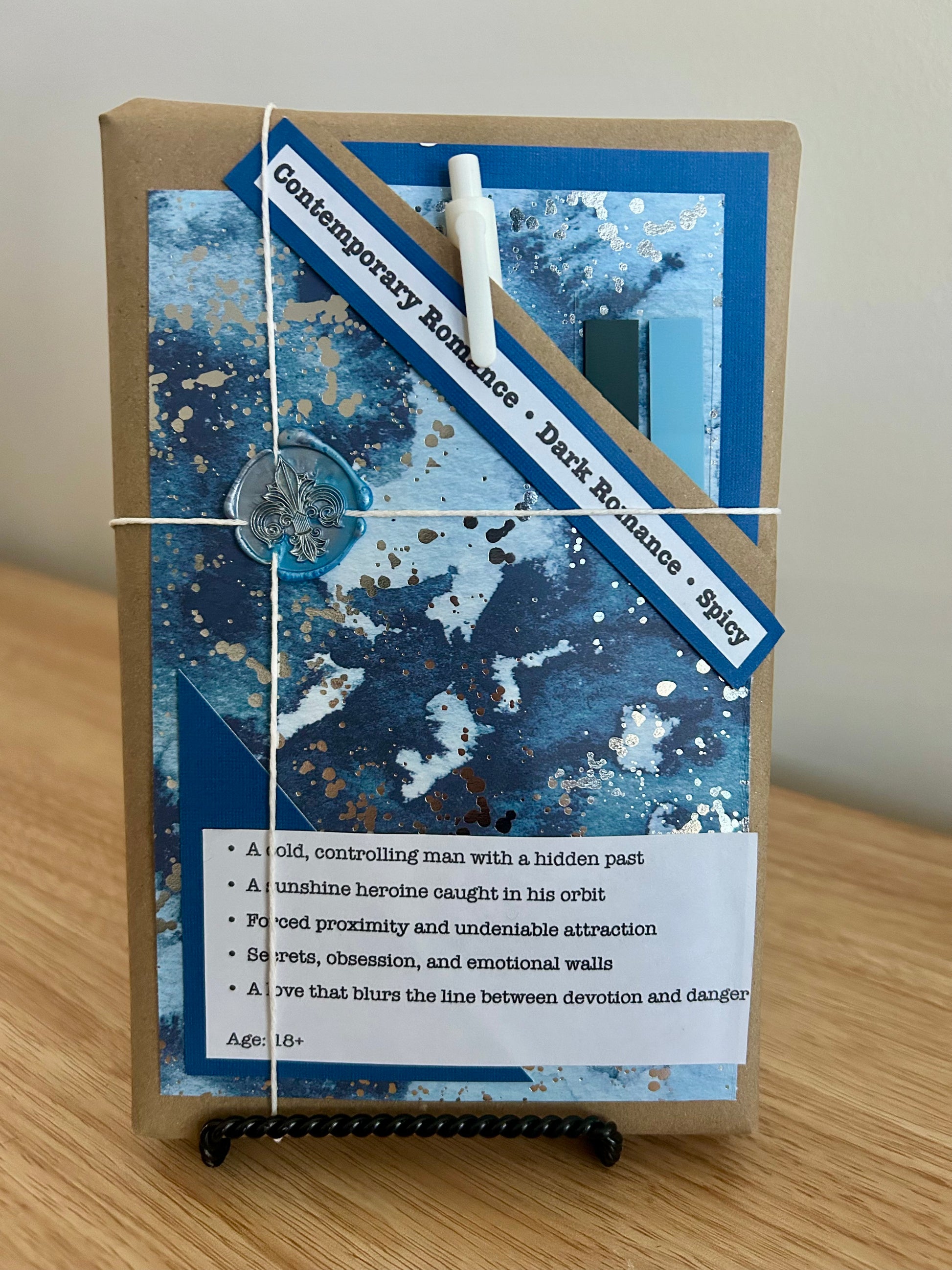 Contemporary Romance • Dark Romance • Spicy - Blind Date Book-1