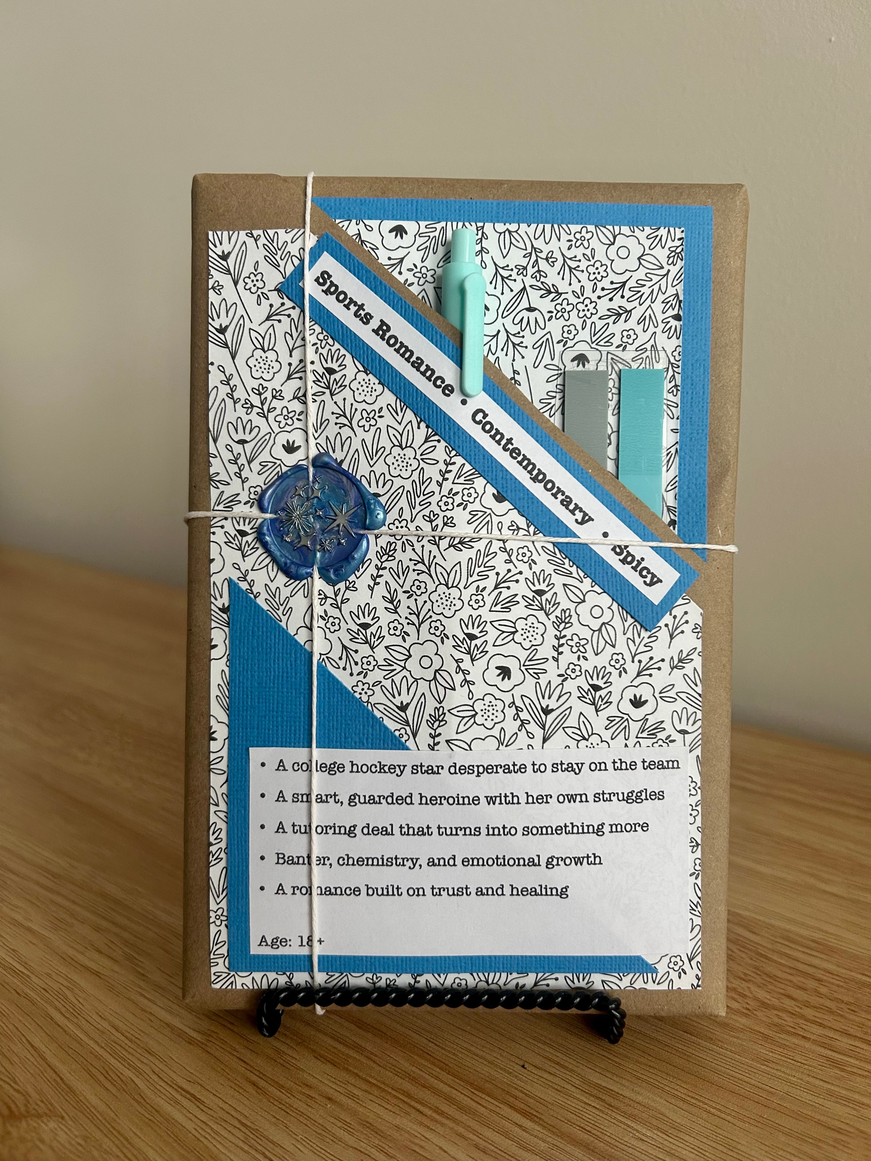 Sports Romance • Contemporary • Spicy - Blind Date Book