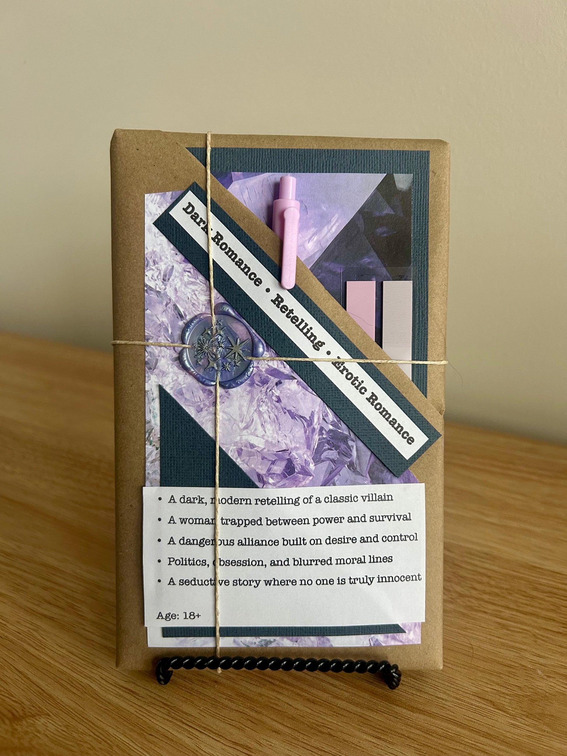 Dark Romance • Retelling • Erotic Romance - Blind Date Book-1