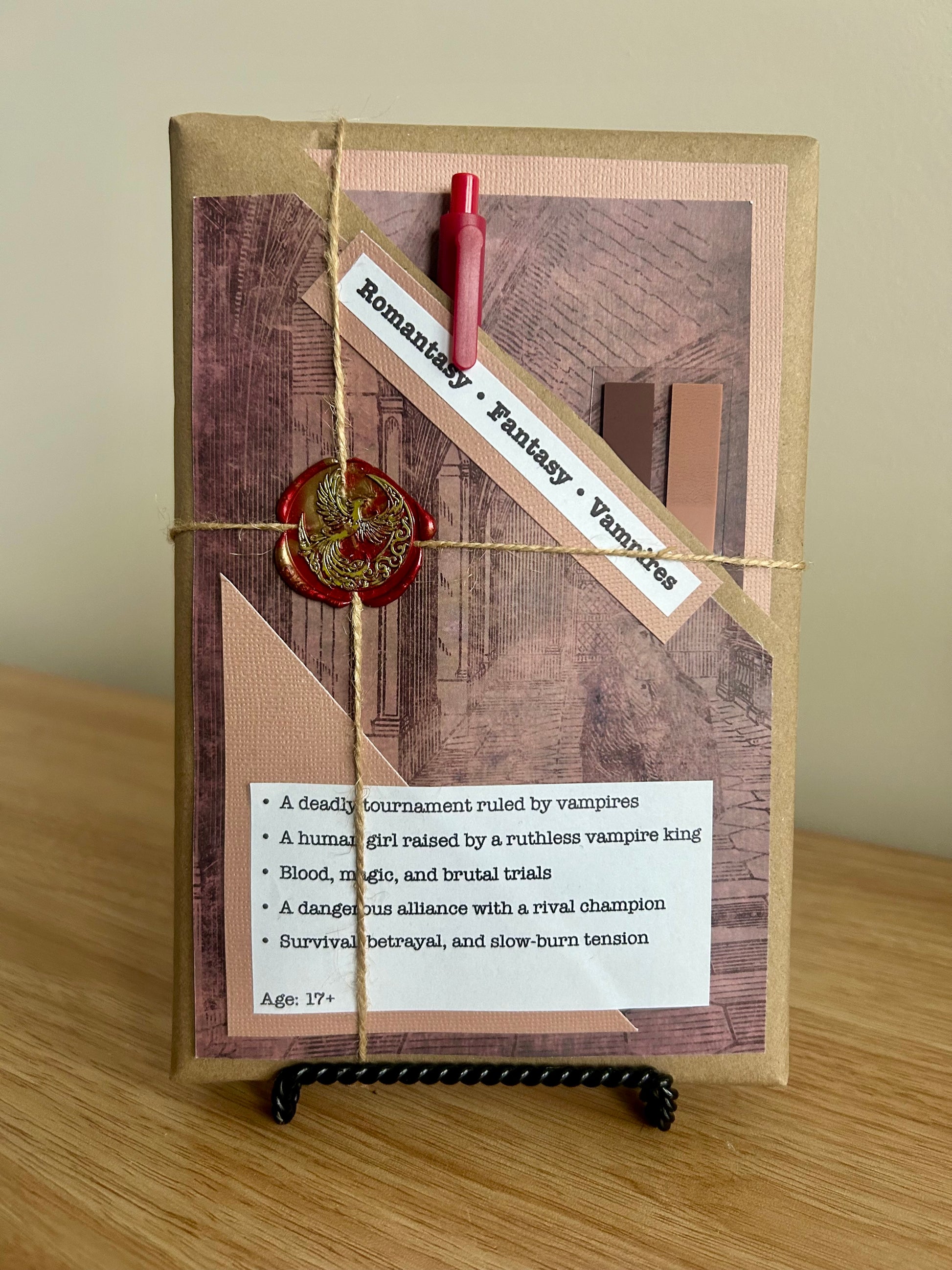 Romantasy • Fantasy • Vampires - Blind Date Book-1