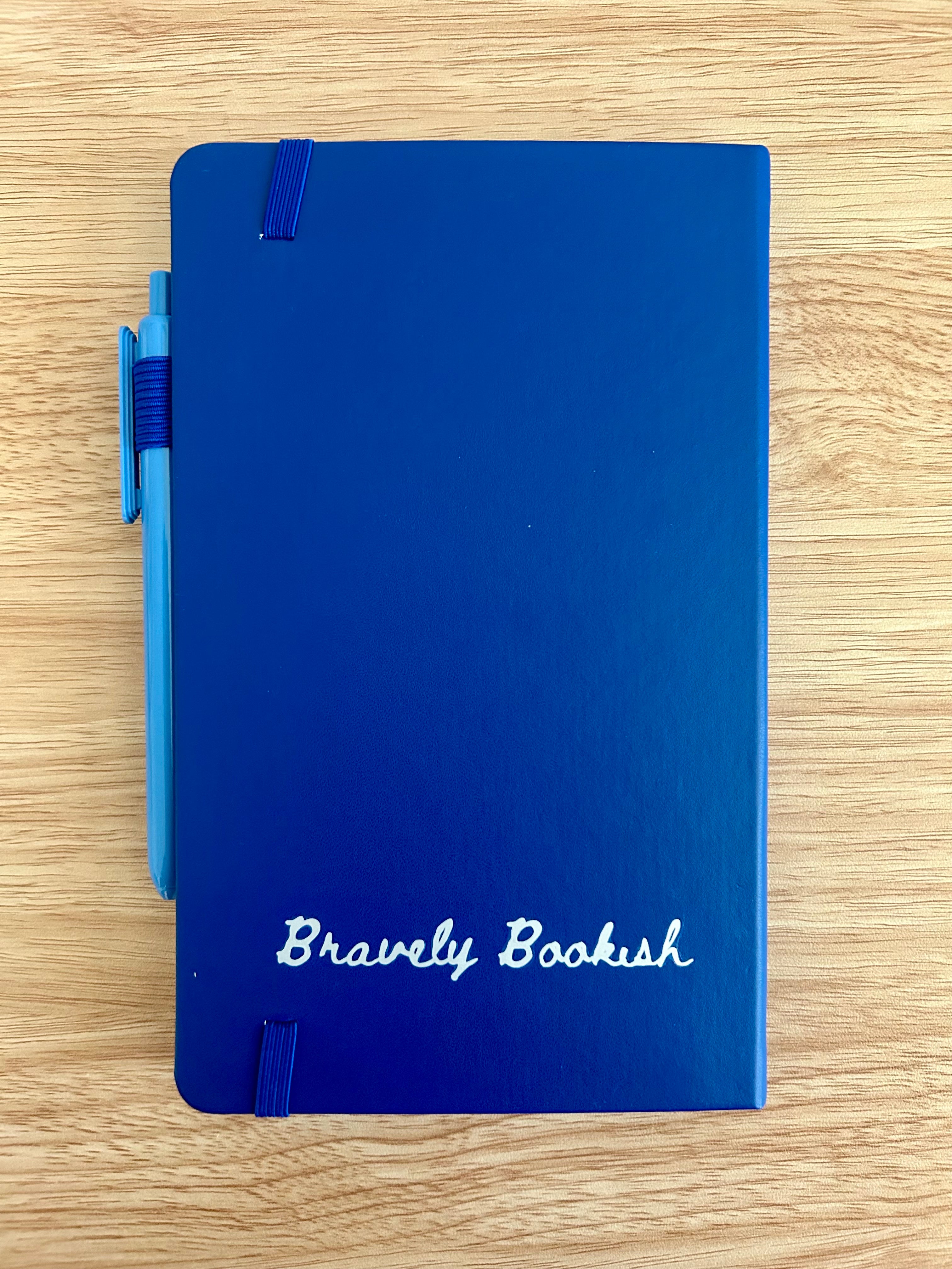 Elena's Eye – Hand-Embellished Classic Ruled Faux Leather Journal-zoom-4