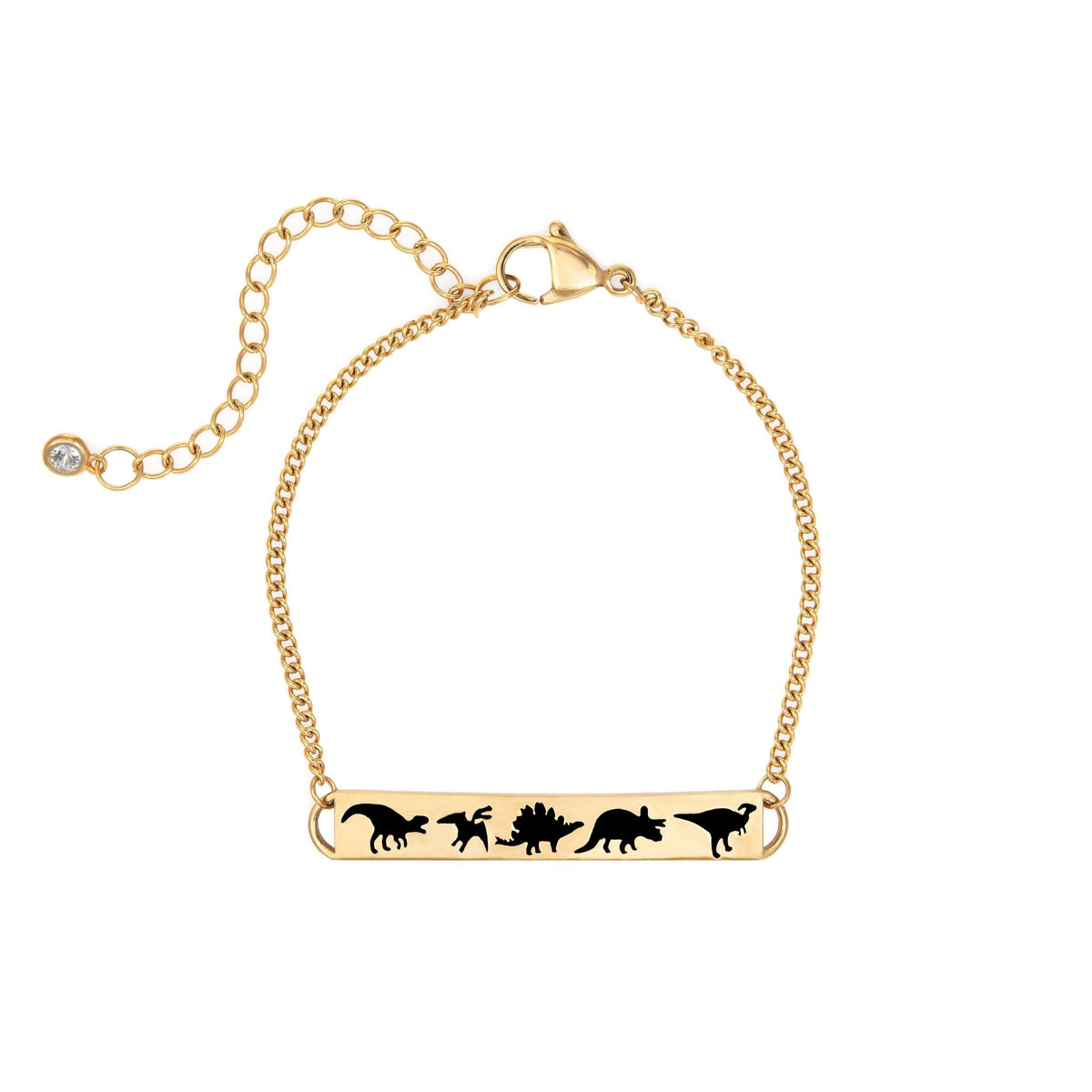 Dino Trail Bracelet