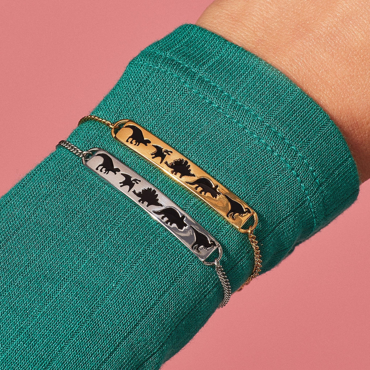 Dino Trail Bracelet-zoom-2