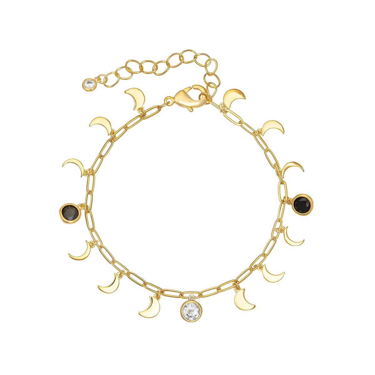Moon Phase Bracelet-1