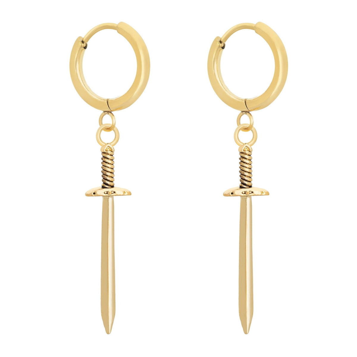 Sword Earrings-1