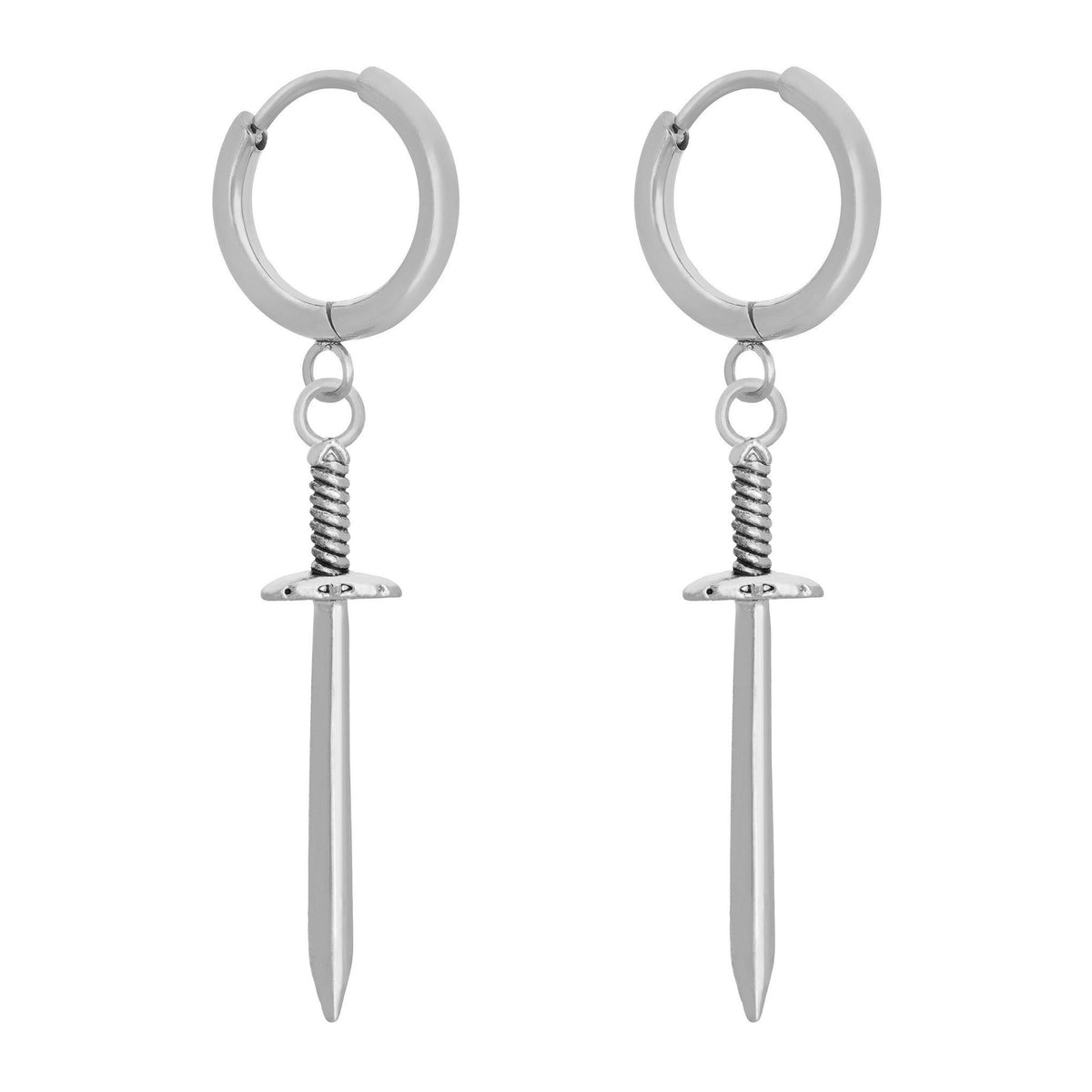 Sword Earrings-2