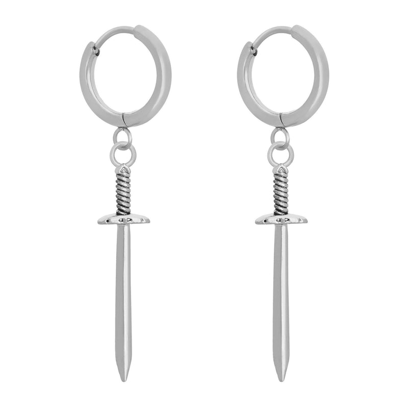Sword Earrings-zoom-