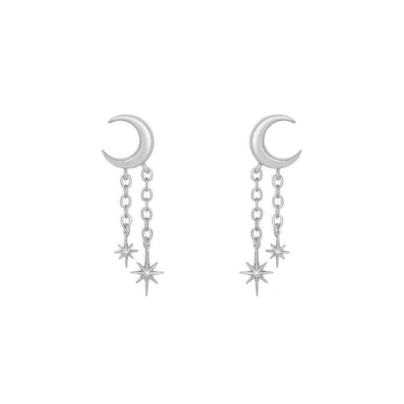 Halo Earrings-zoom-