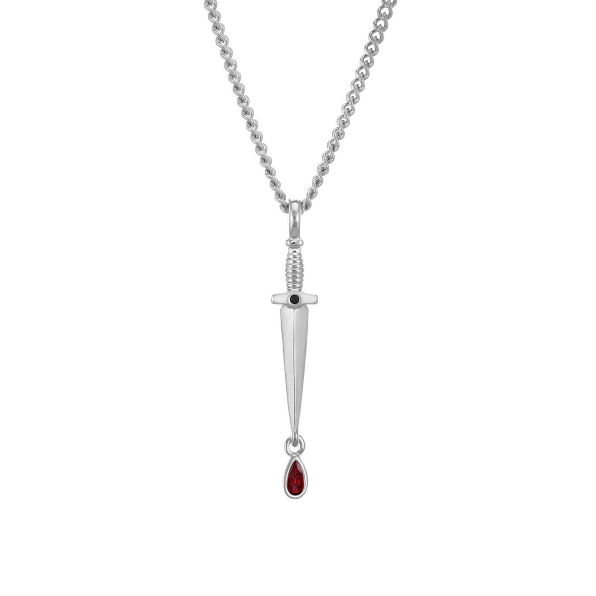 Dagger Necklace-zoom-2