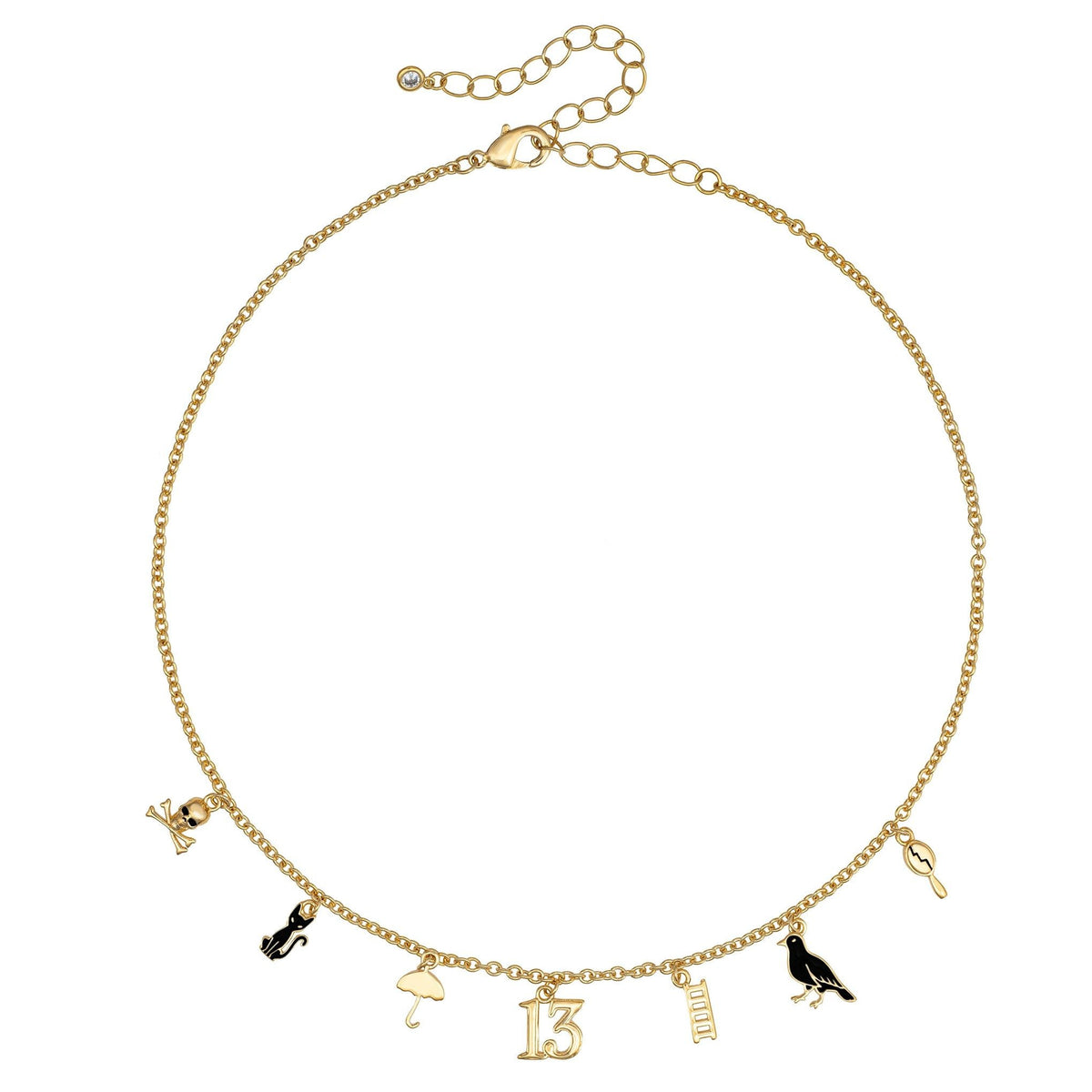 Superstition Necklace-zoom-2