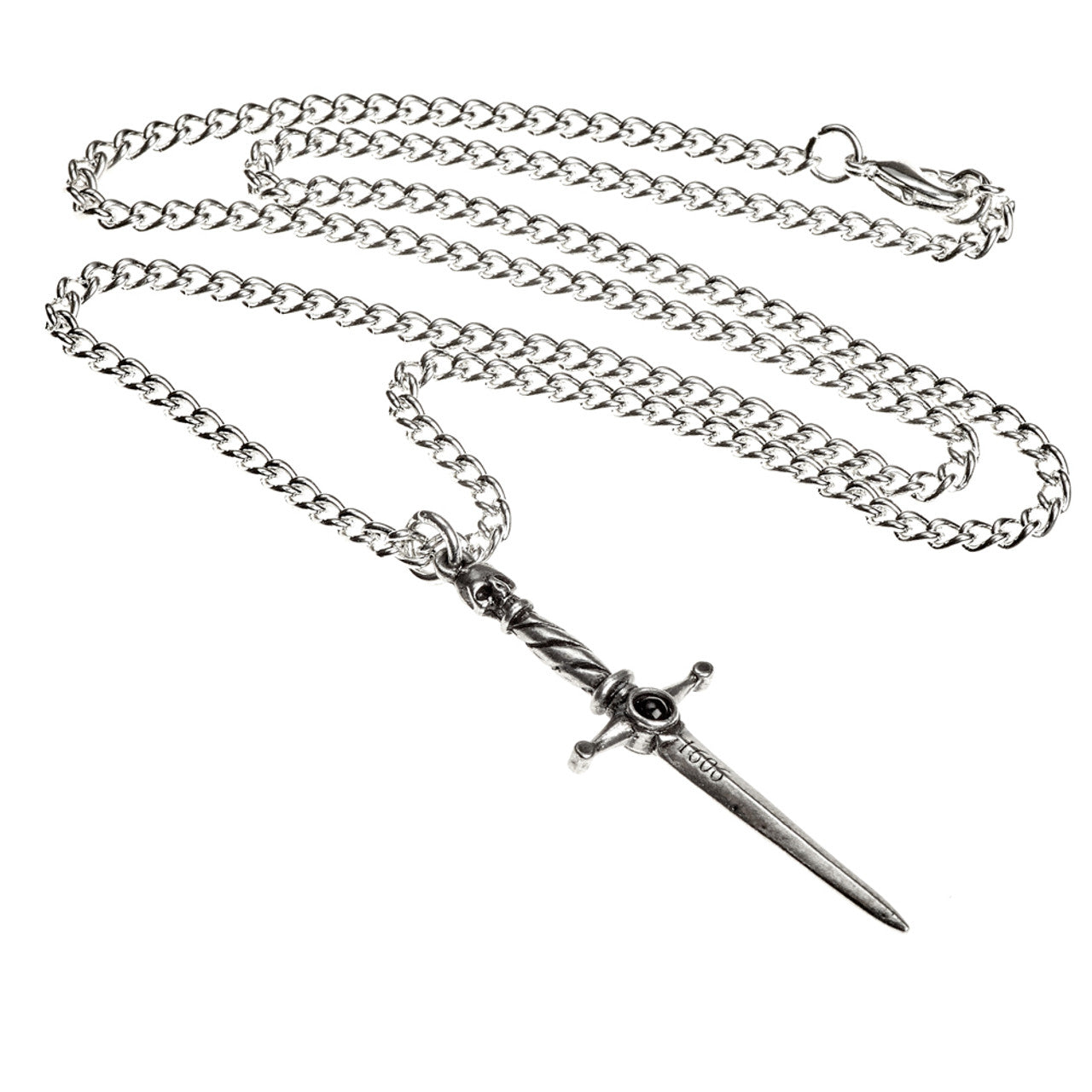The Assassin's Keepsake Necklace