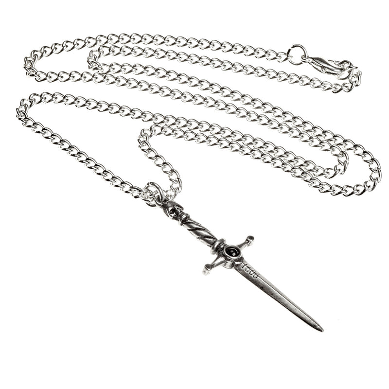 Assassin's Blade Necklace-zoom-