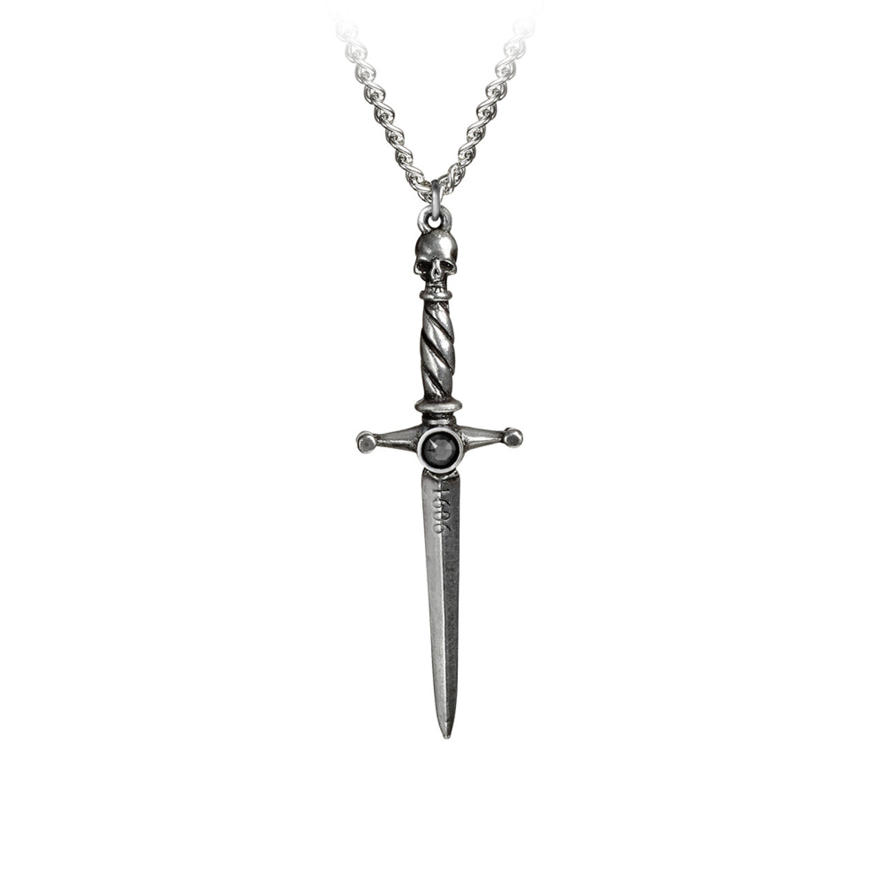 The Assassin's Keepsake Necklace