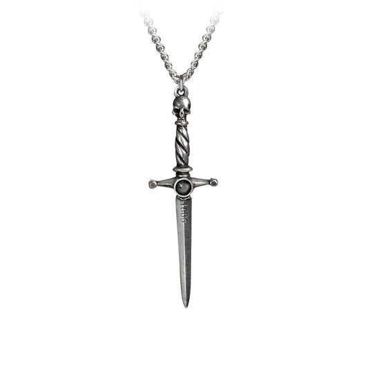 The Assassin's Keepsake Necklace